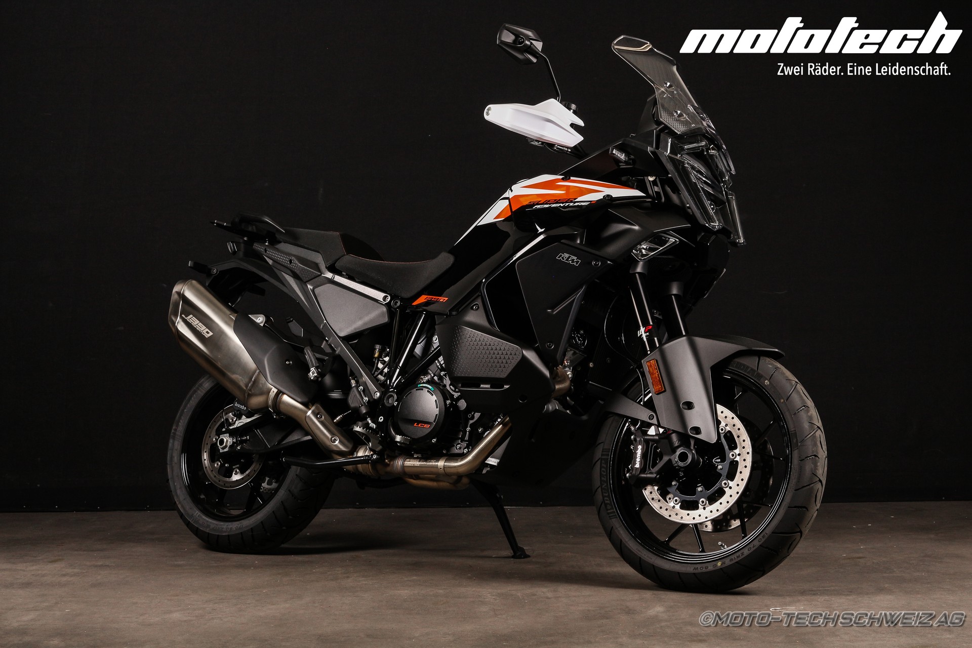 KTM 1390 Super Adventure S EVO