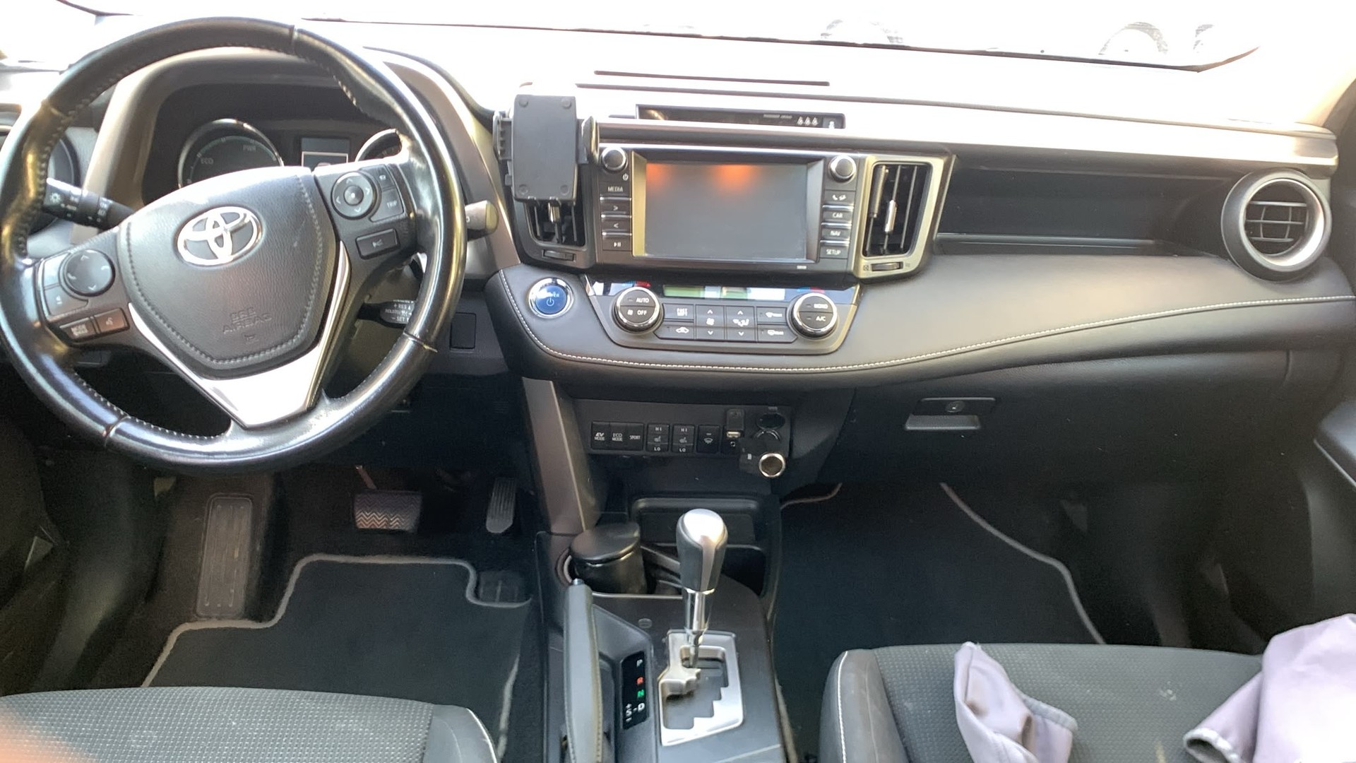 TOYOTA RAV-4 2.5 HSD Trend e-CVT-image-7