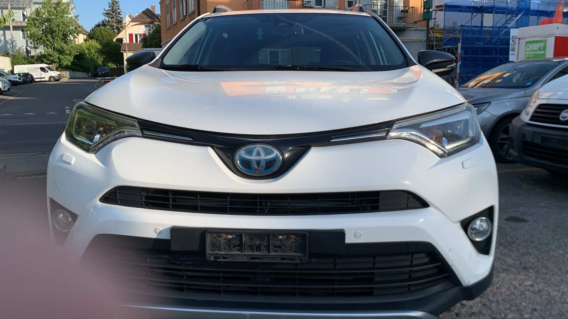 TOYOTA RAV-4 2.5 HSD Trend e-CVT-image-1