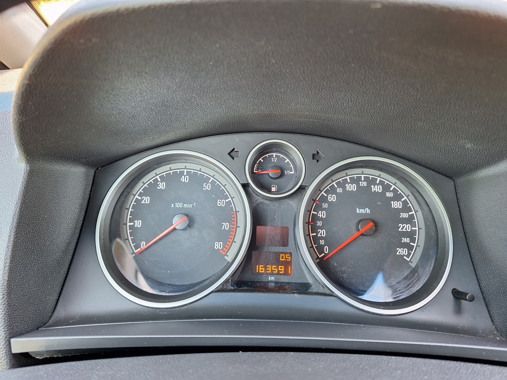 OPEL Zafira 2.2i 16V Edition Automatic-image-12