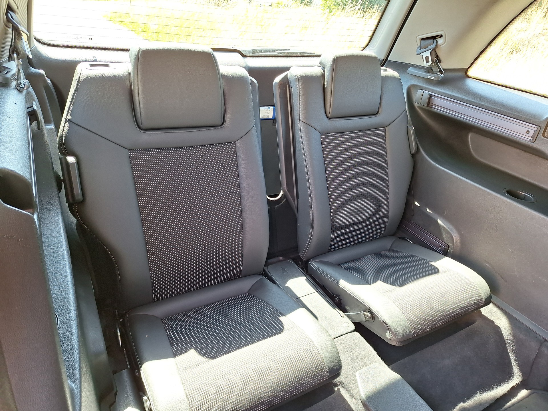 OPEL Zafira 2.2i 16V Edition Automatic-image-9