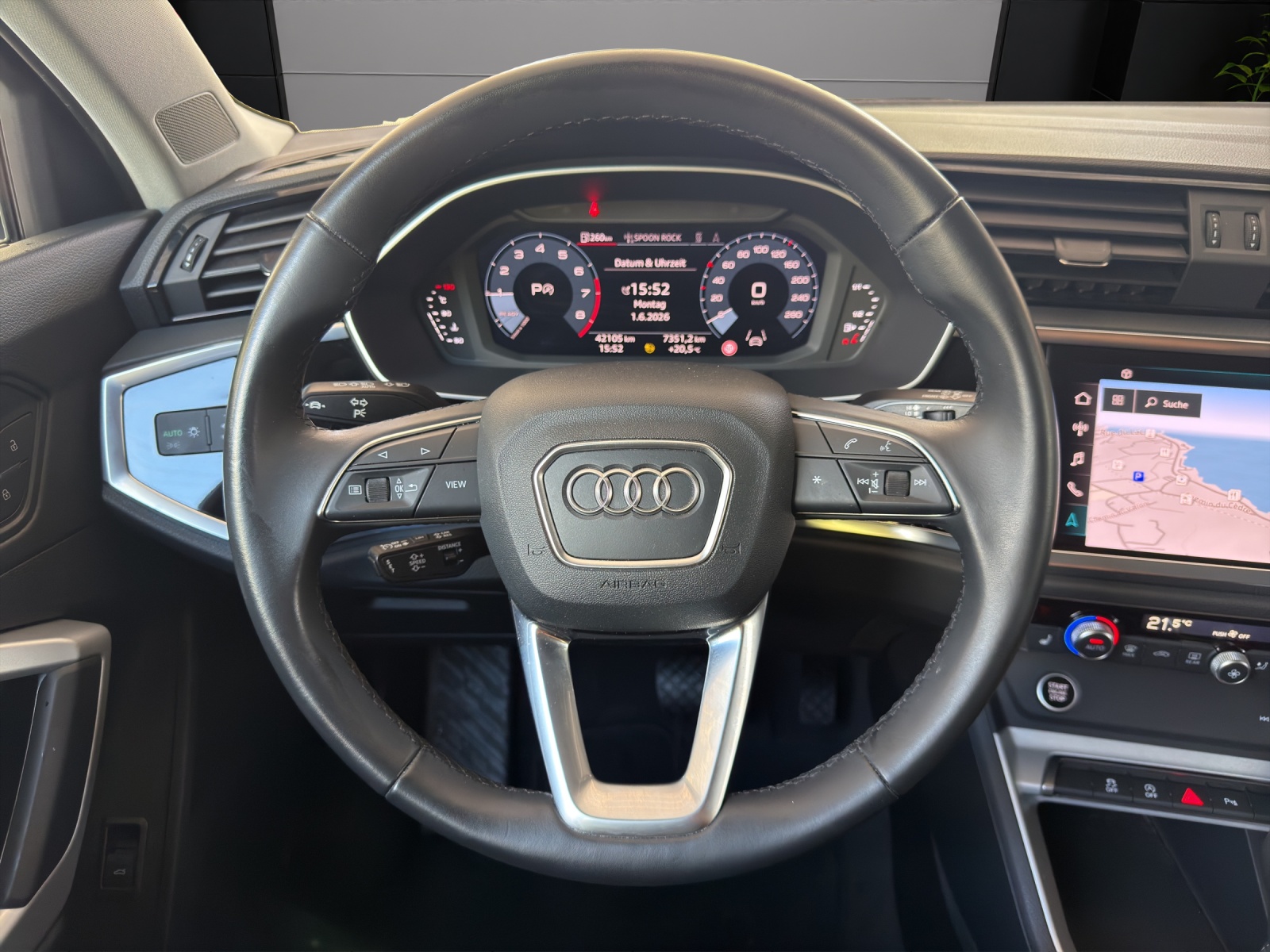Image AUDI Q3 Q3 SB 35 TFSI Attr