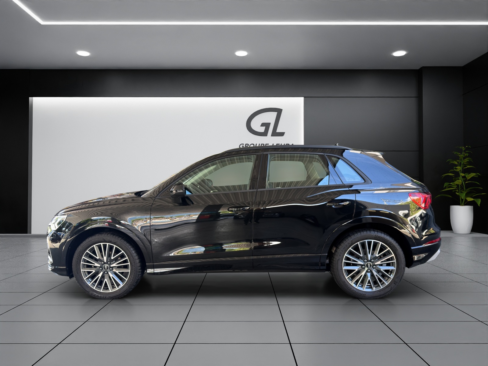Image AUDI Q3 Q3 SB 35 TFSI Attr