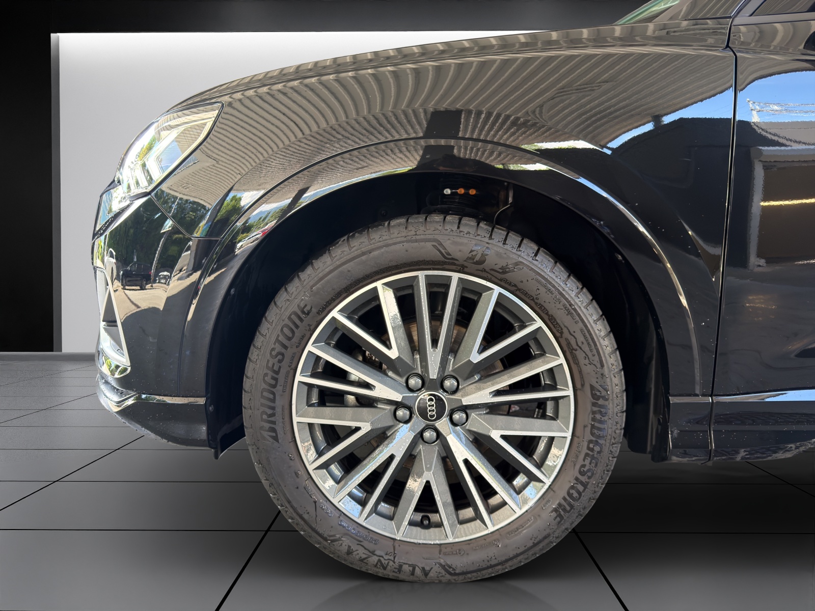 Image AUDI Q3 Q3 SB 35 TFSI Attr