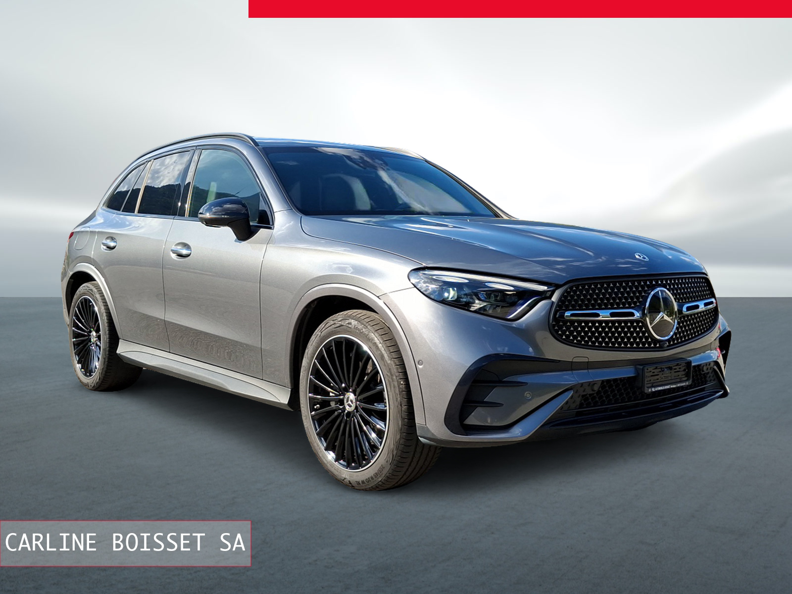 MERCEDES-BENZ GLC 300 4Matic AMG Line 9G-Tronic-image-6