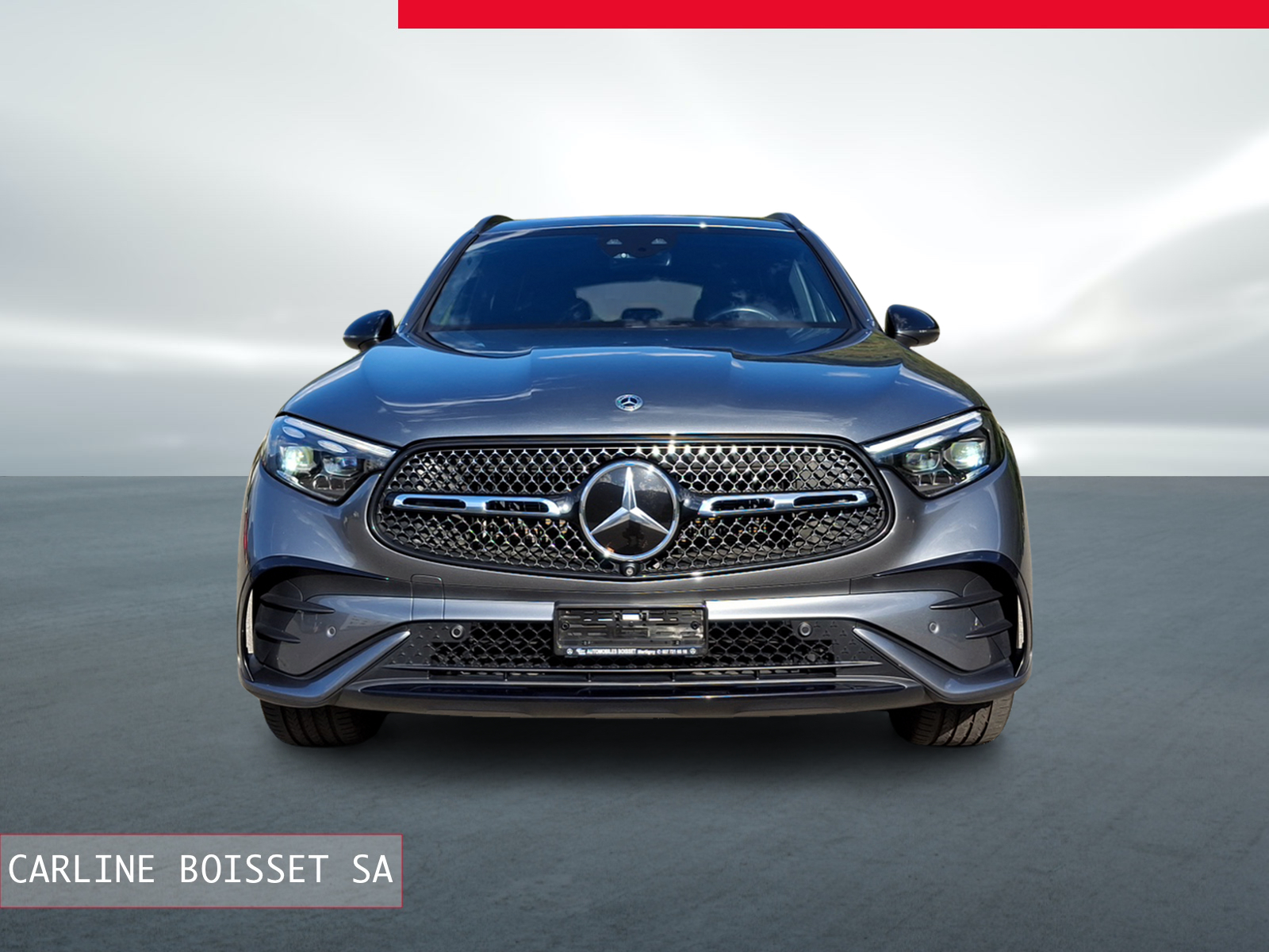 MERCEDES-BENZ GLC 300 4Matic AMG Line 9G-Tronic-image-13
