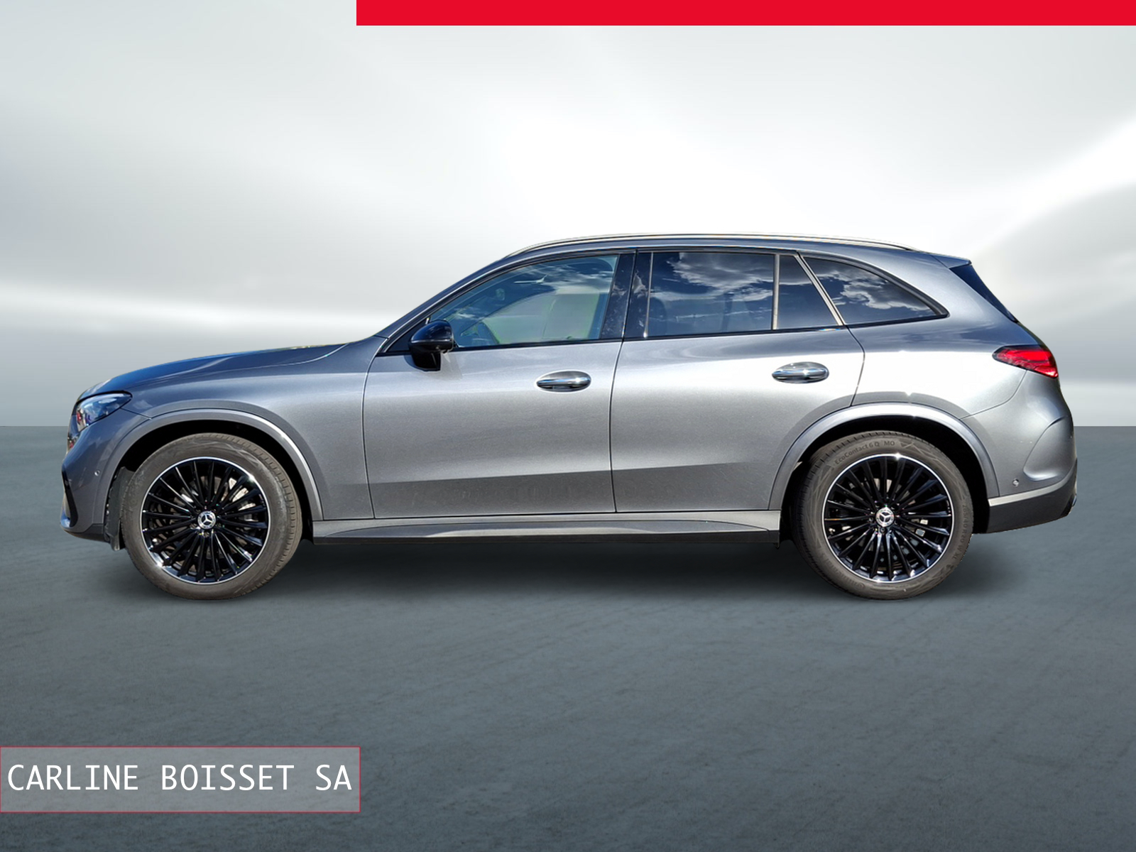 MERCEDES-BENZ GLC 300 4Matic AMG Line 9G-Tronic-image-1