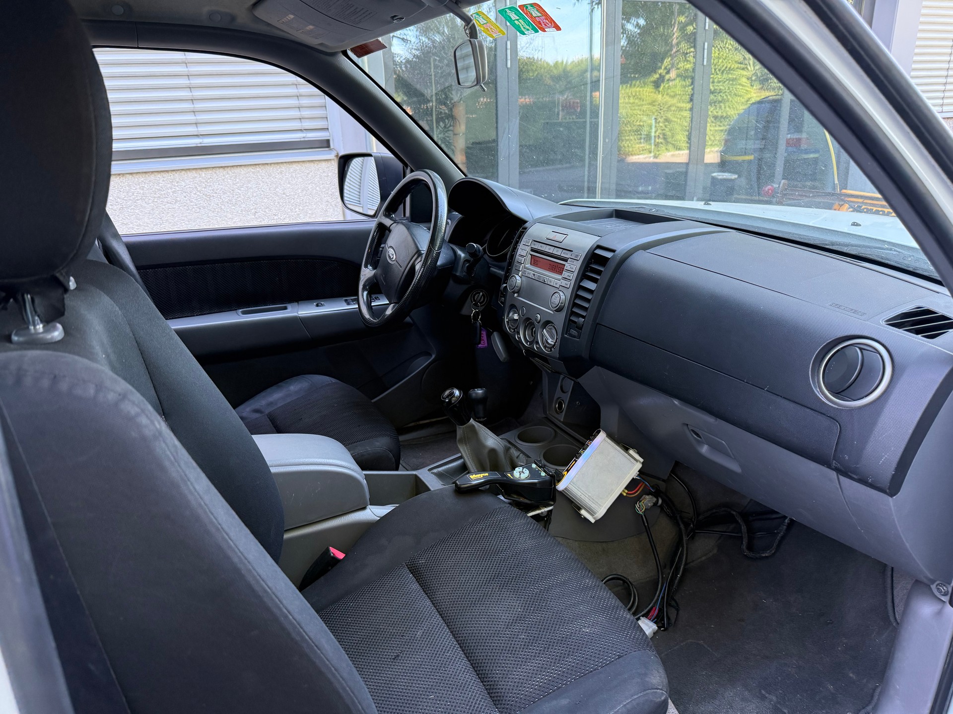 FORD Ranger XL 2.5 TDCi 4x4-image-11