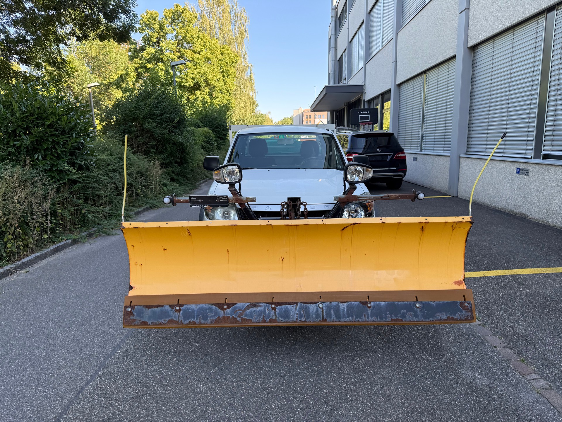 FORD Ranger XL 2.5 TDCi 4x4-image-1