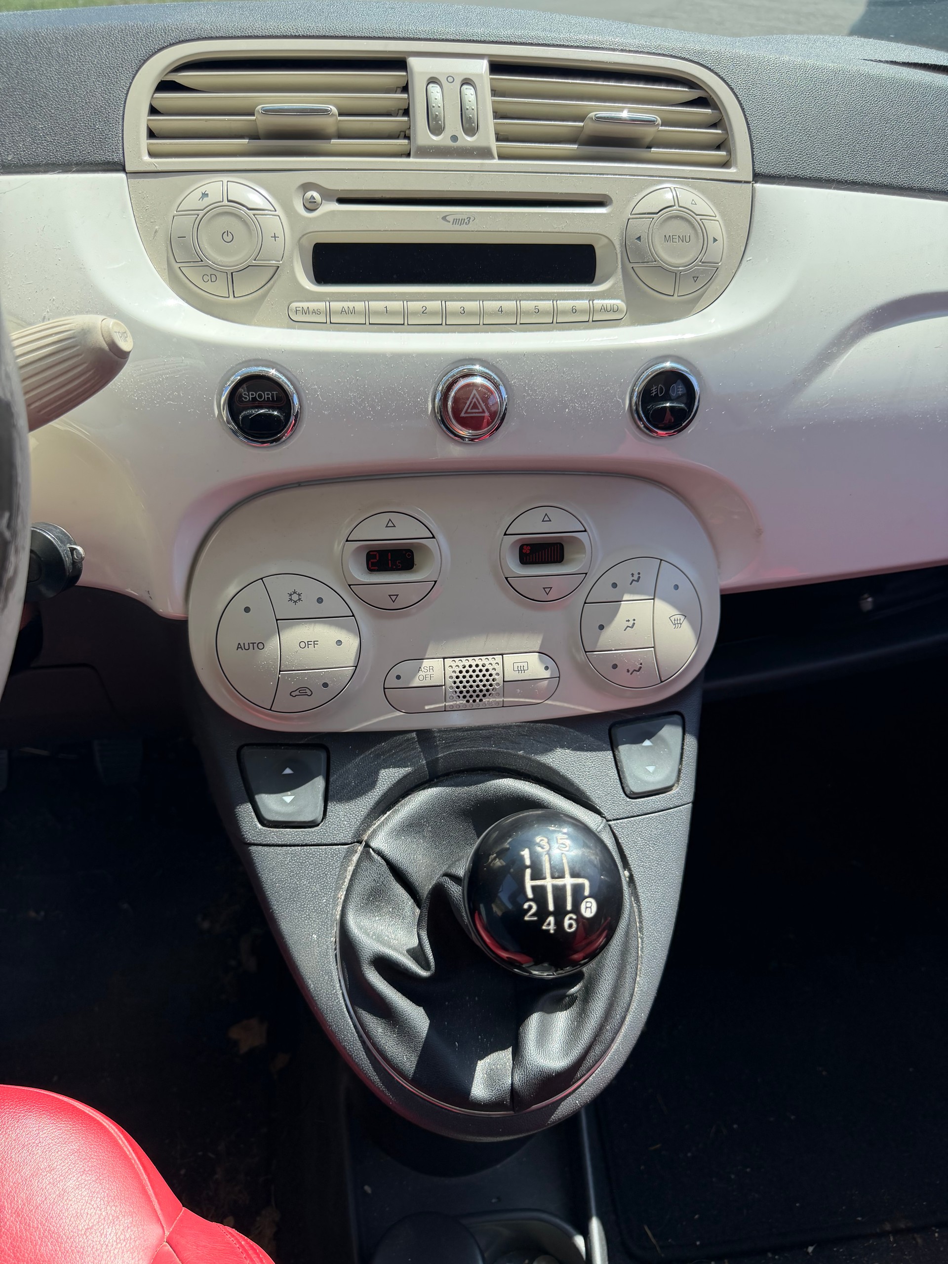 FIAT 500 1.4 16V Pop-image-8