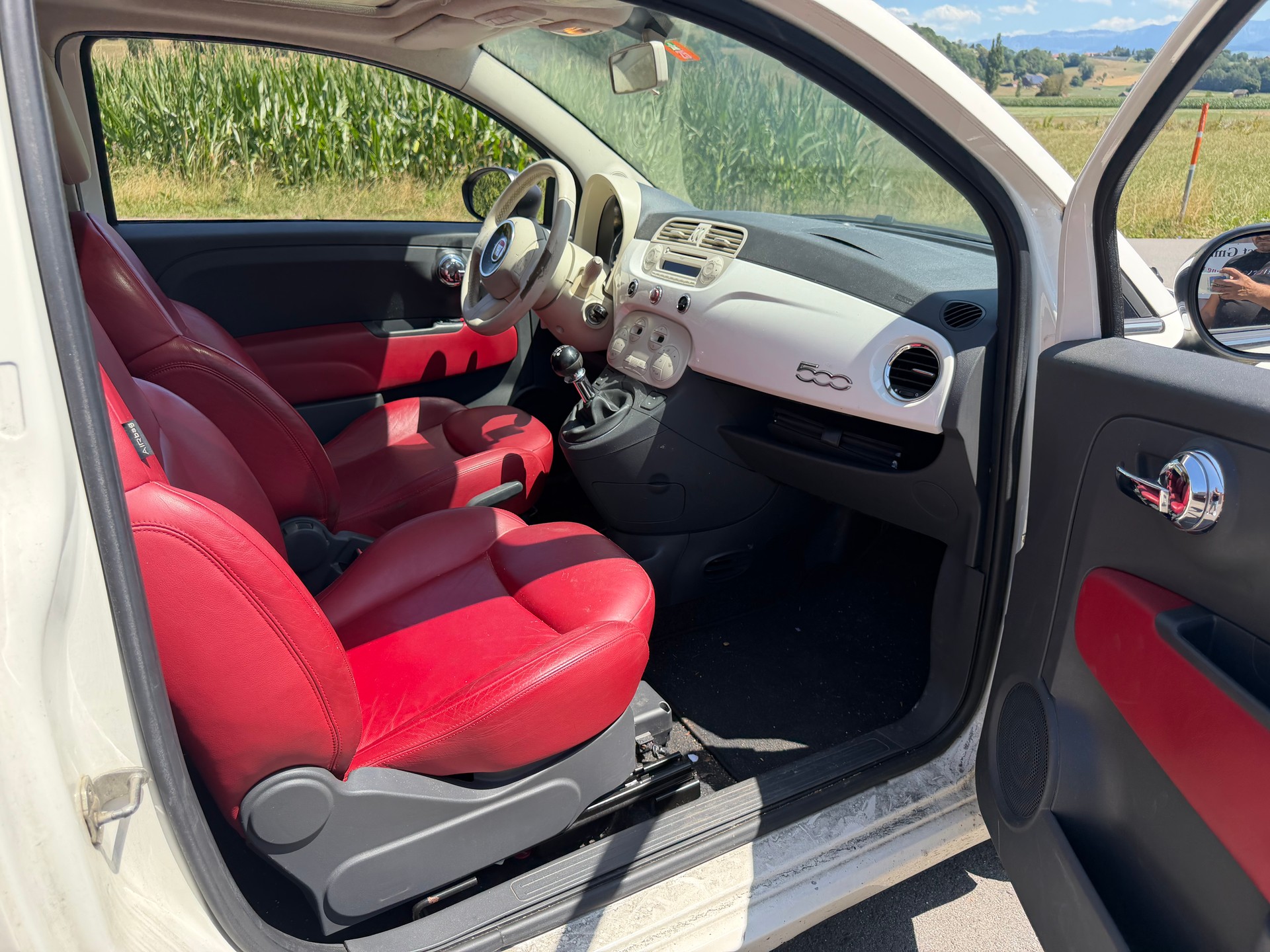 FIAT 500 1.4 16V Pop-image-3