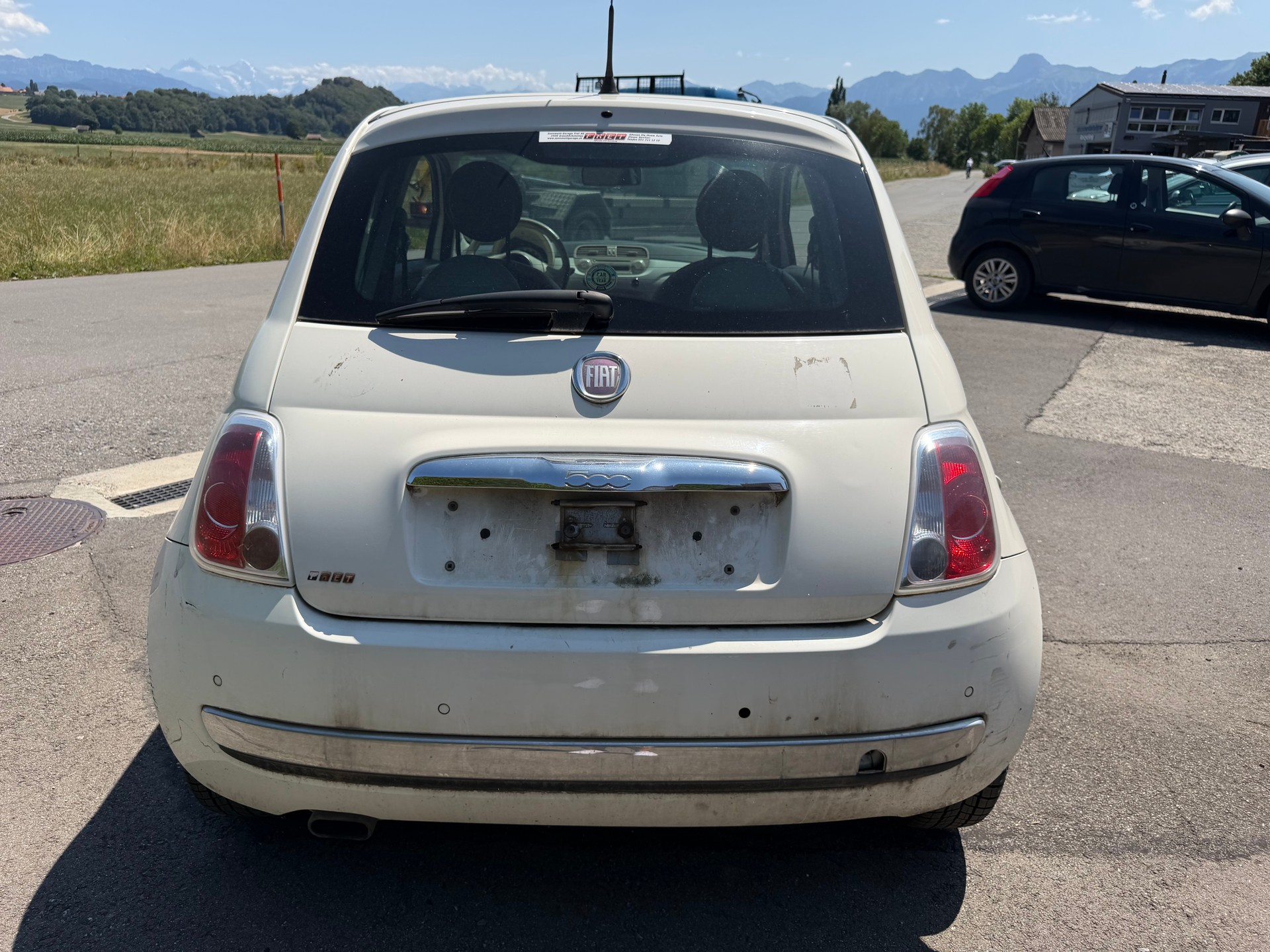 FIAT 500 1.4 16V Pop-image-5