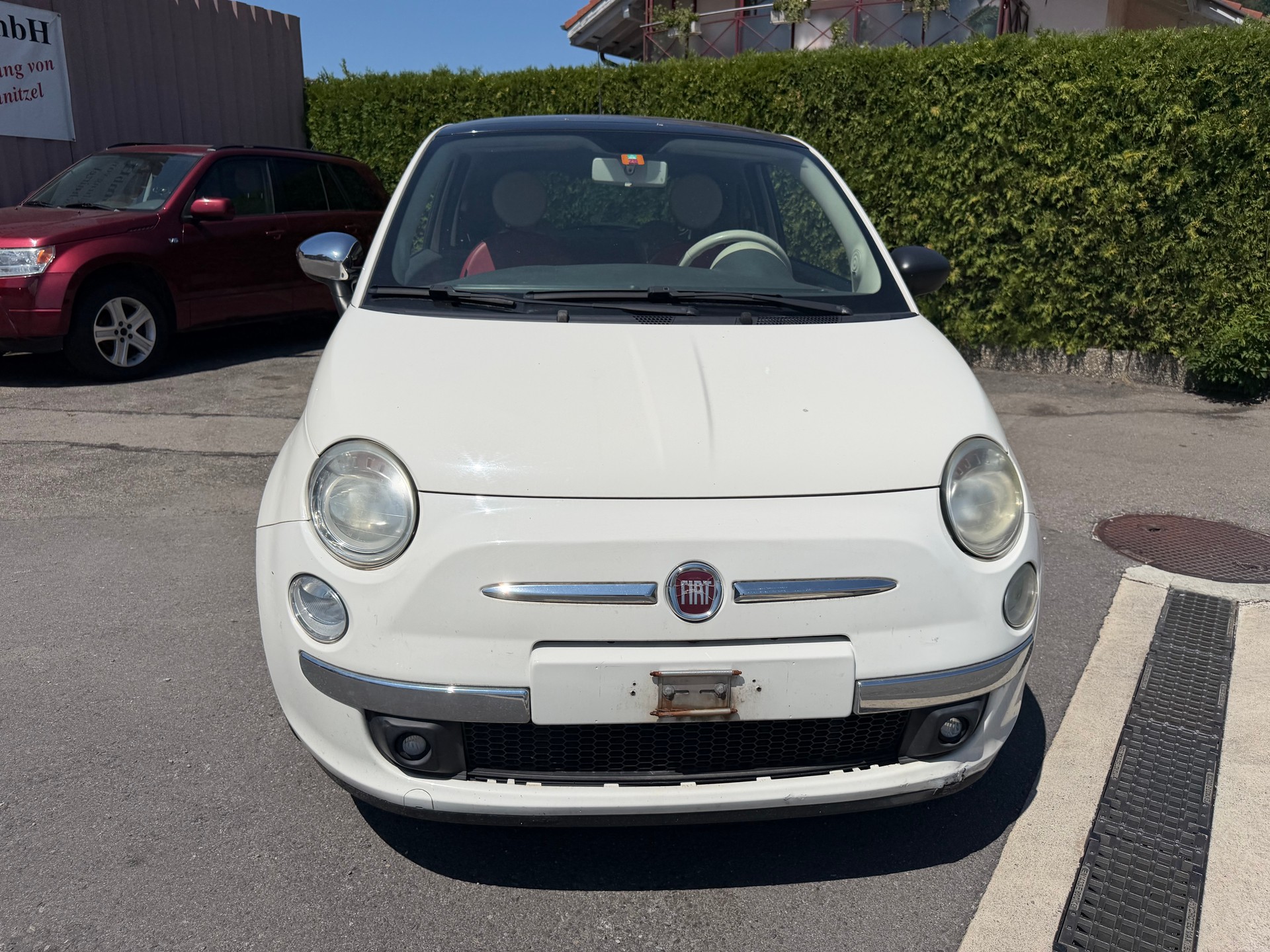 FIAT 500 1.4 16V Pop-image-0