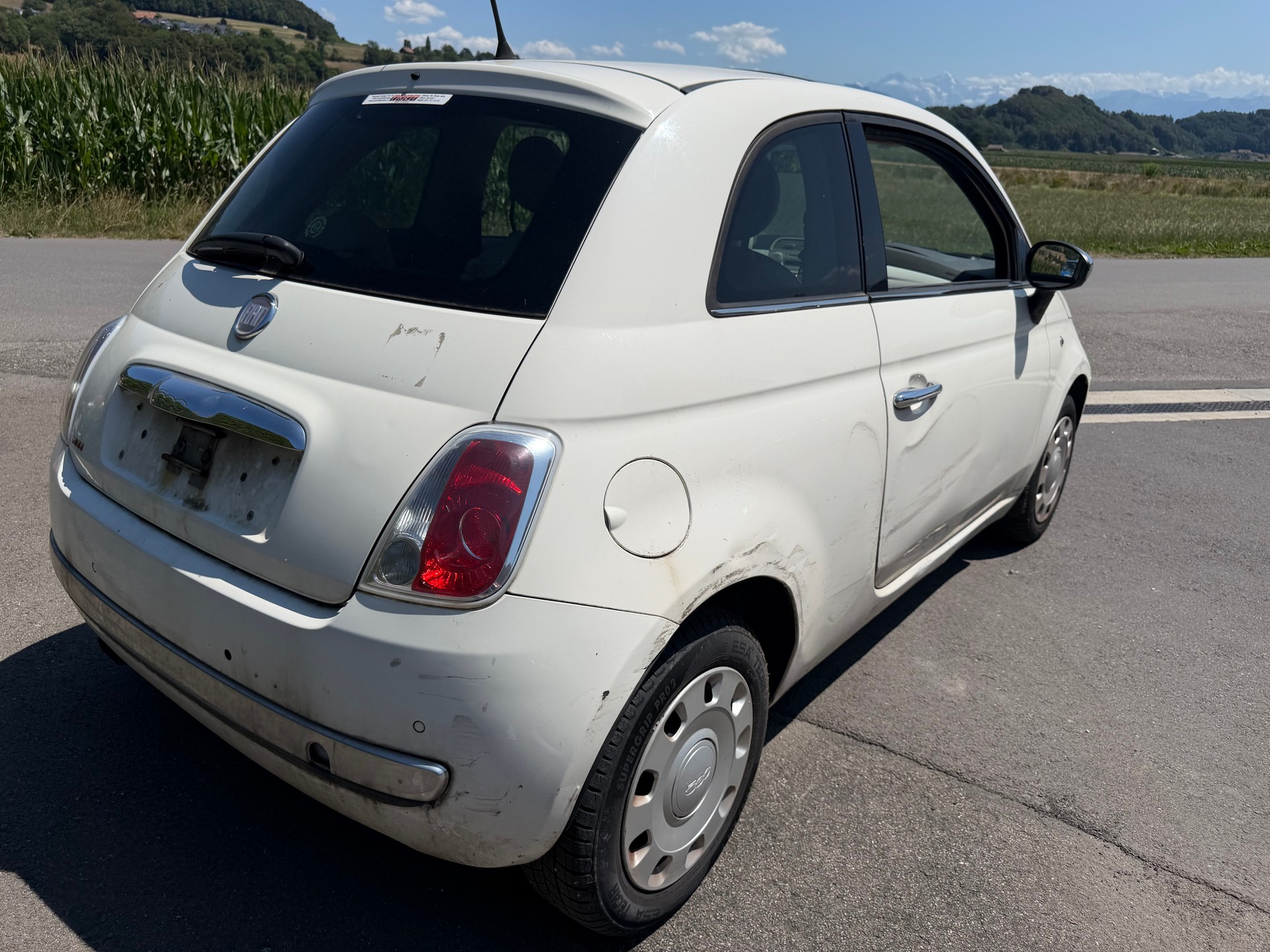 FIAT 500 1.4 16V Pop-image-4