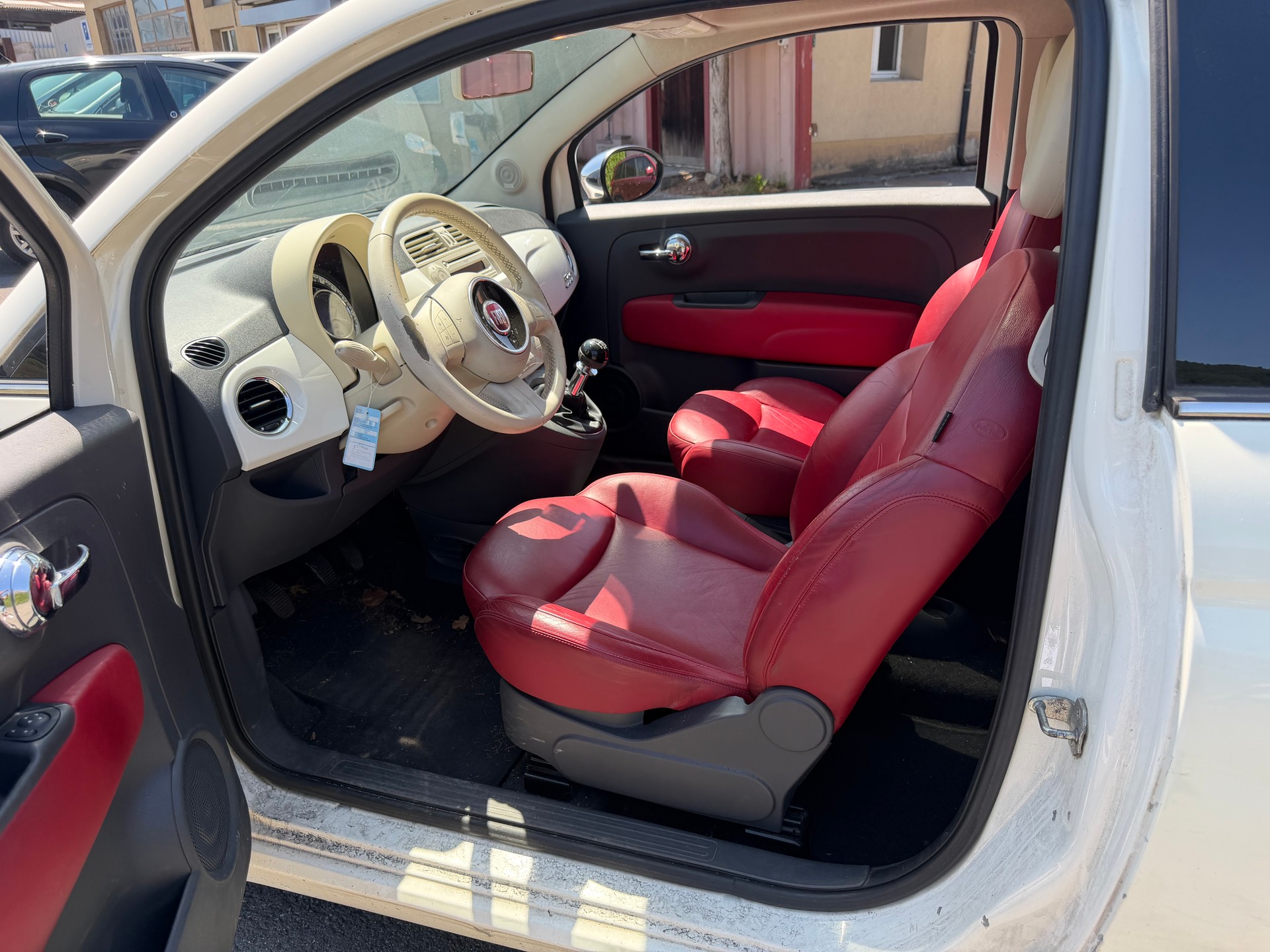 FIAT 500 1.4 16V Pop-image-7