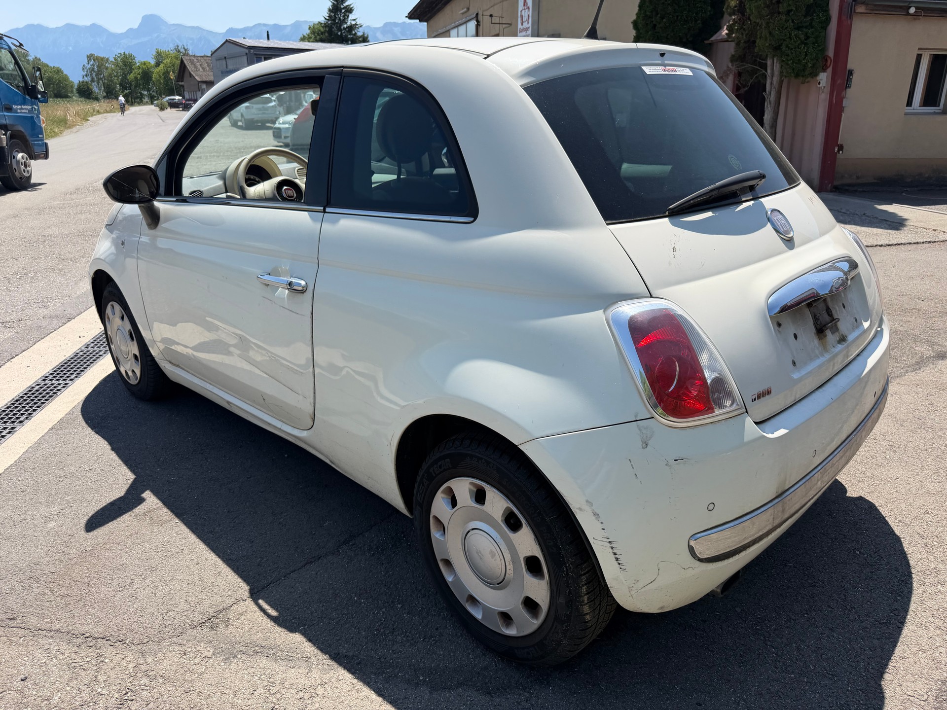 FIAT 500 1.4 16V Pop-image-6