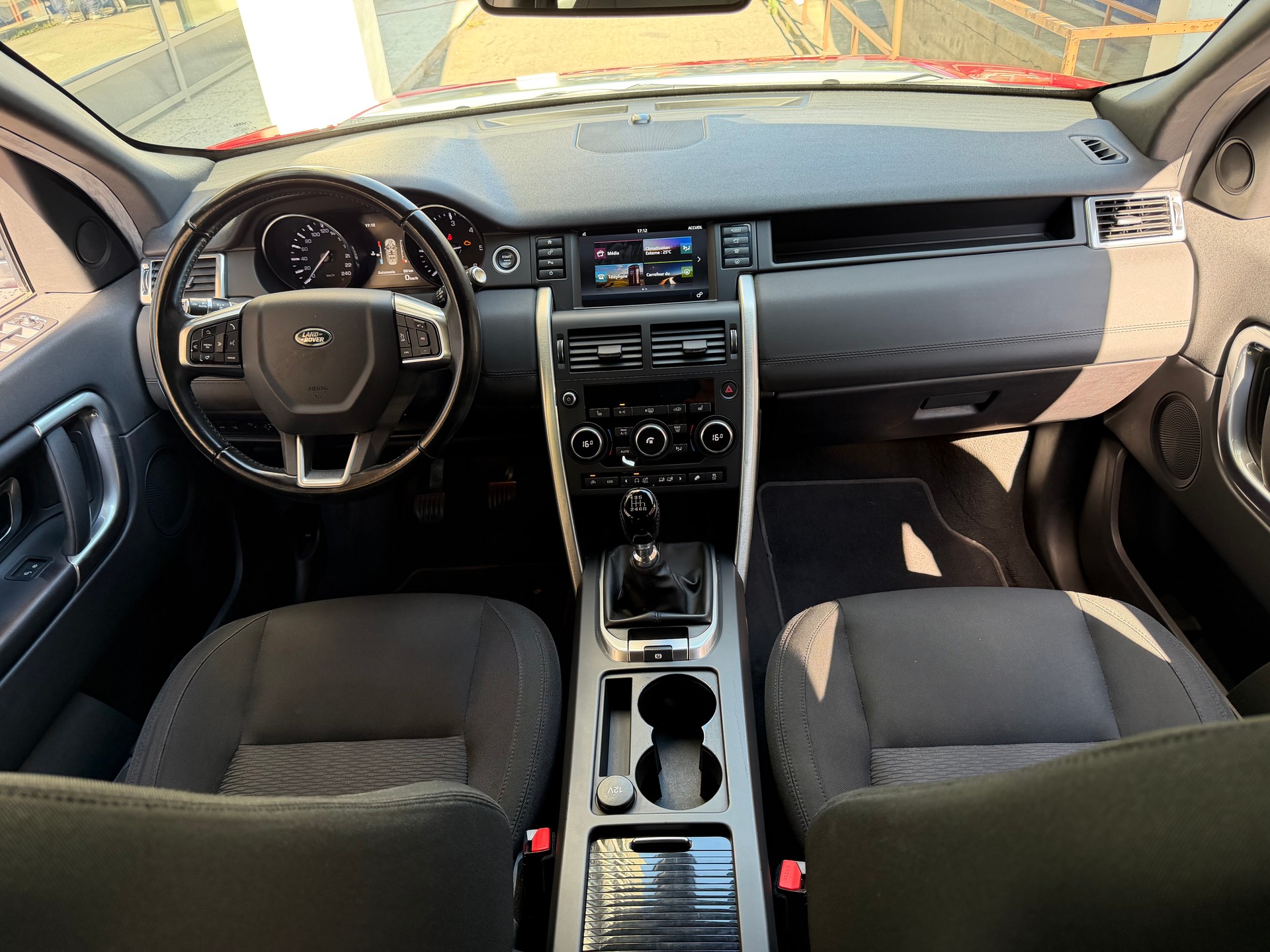 LAND ROVER Discovery Sport 2.0 TD4 Pure-image-10