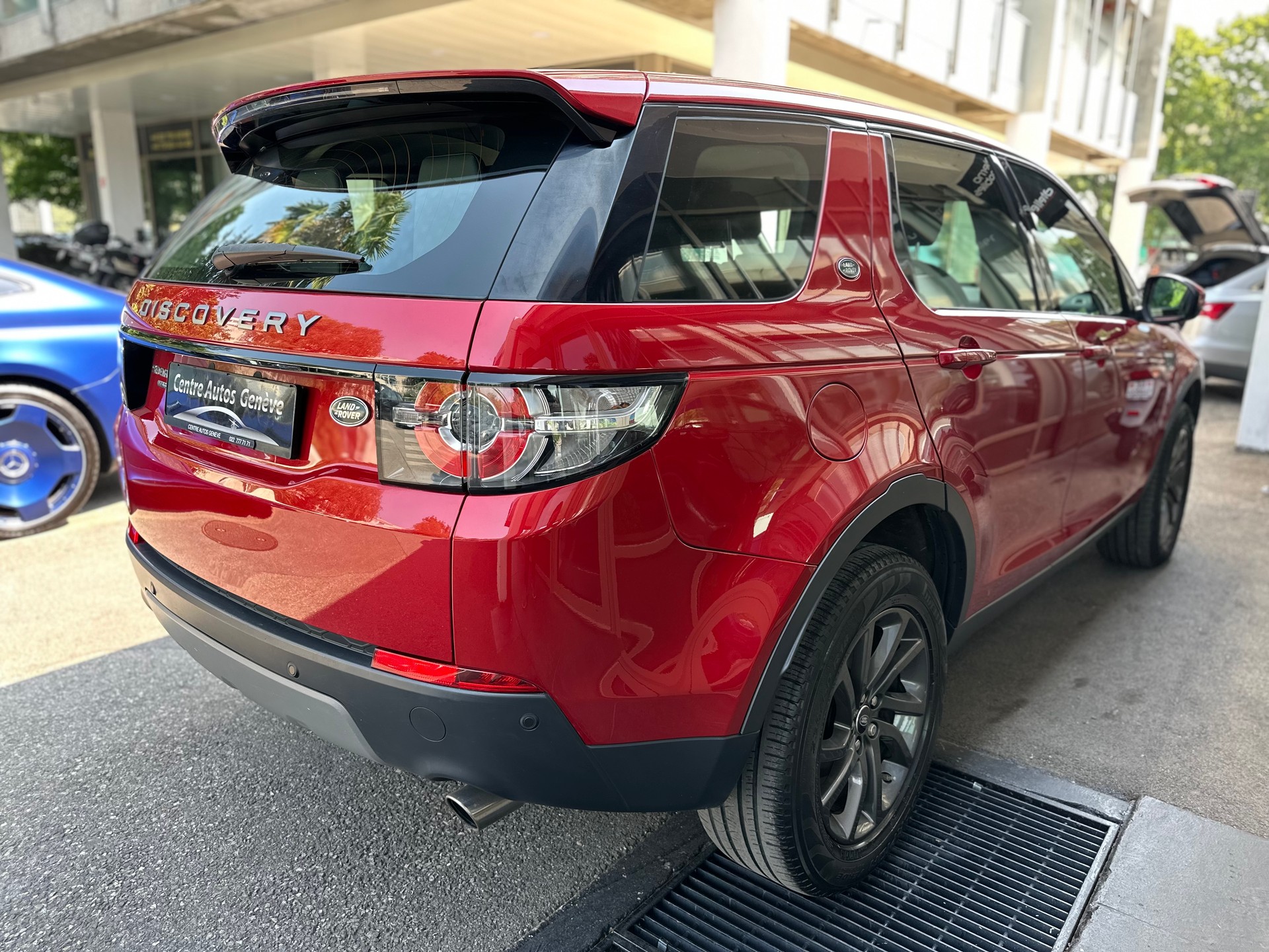 LAND ROVER Discovery Sport 2.0 TD4 Pure-image-5