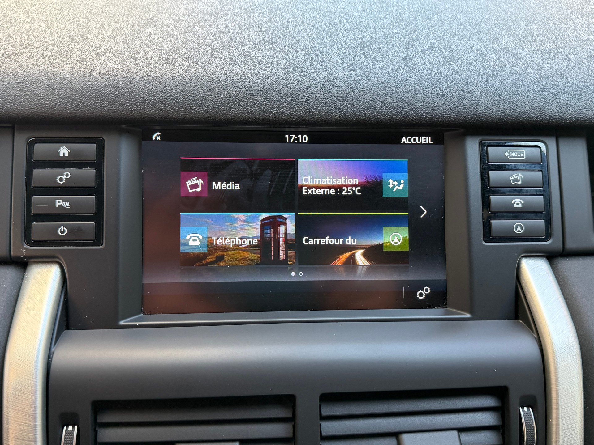 LAND ROVER Discovery Sport 2.0 TD4 Pure-image-13