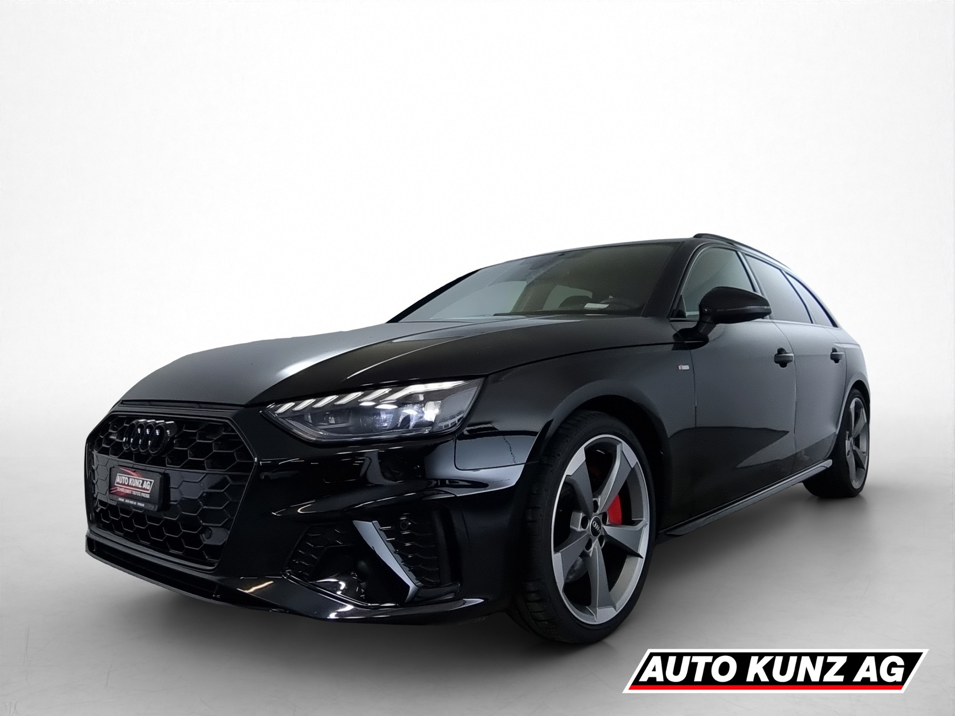 AUDI A4 Avant 2.0 45 TFSI S Line quattro S-Tronic