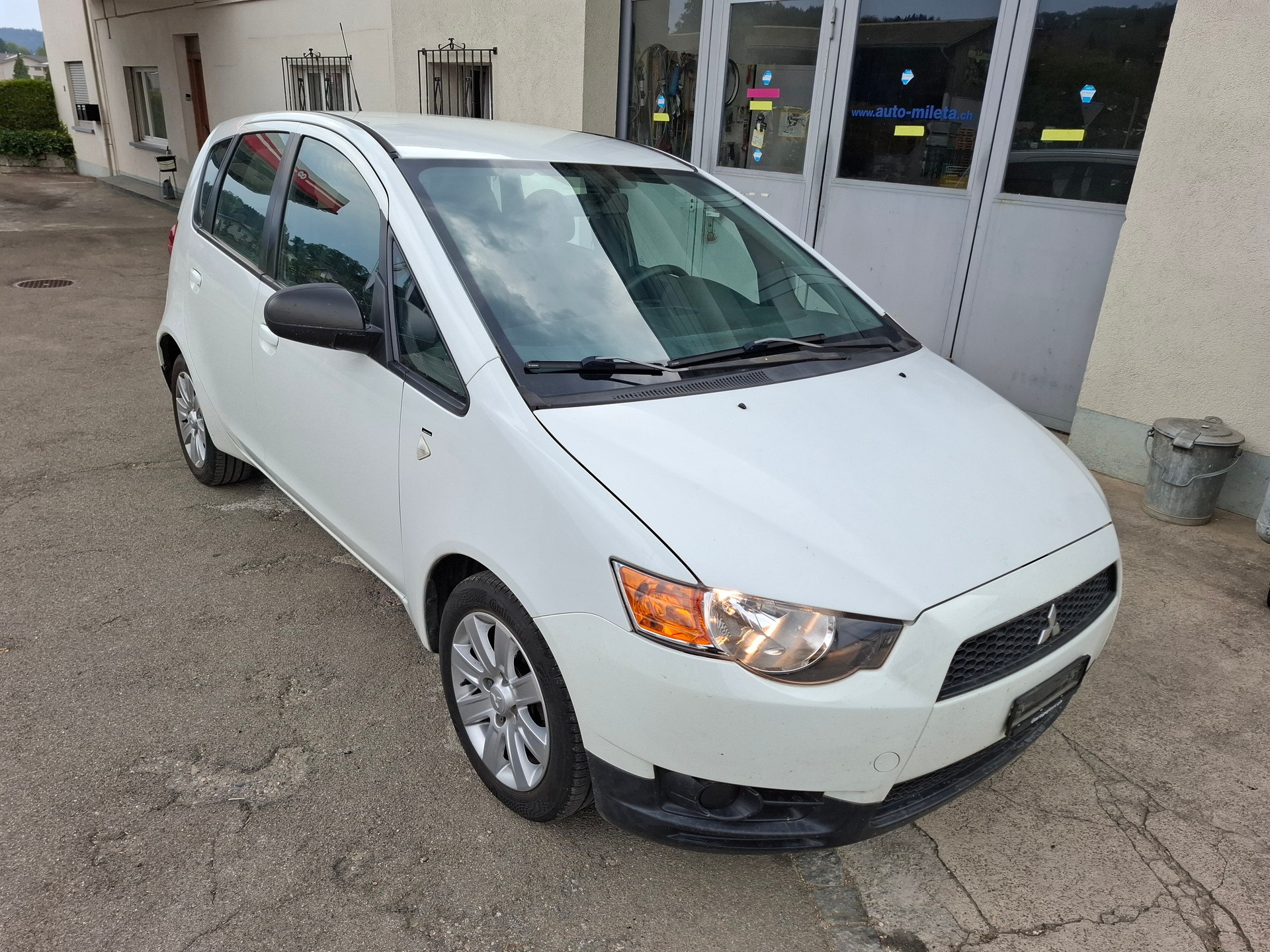 MITSUBISHI Colt 1.3 16V City Star ClearTec-image-1