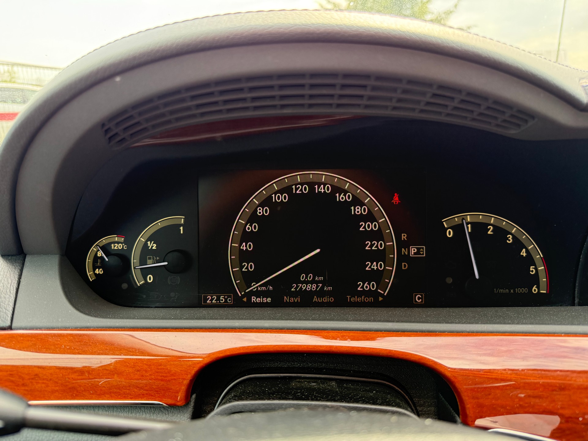 MERCEDES-BENZ S 320 CDI L 4Matic 7G-Tronic-image-13