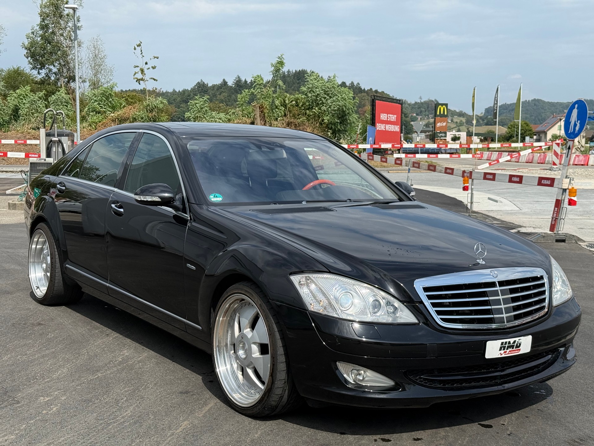 MERCEDES-BENZ S 320 CDI L 4Matic 7G-Tronic-image-2