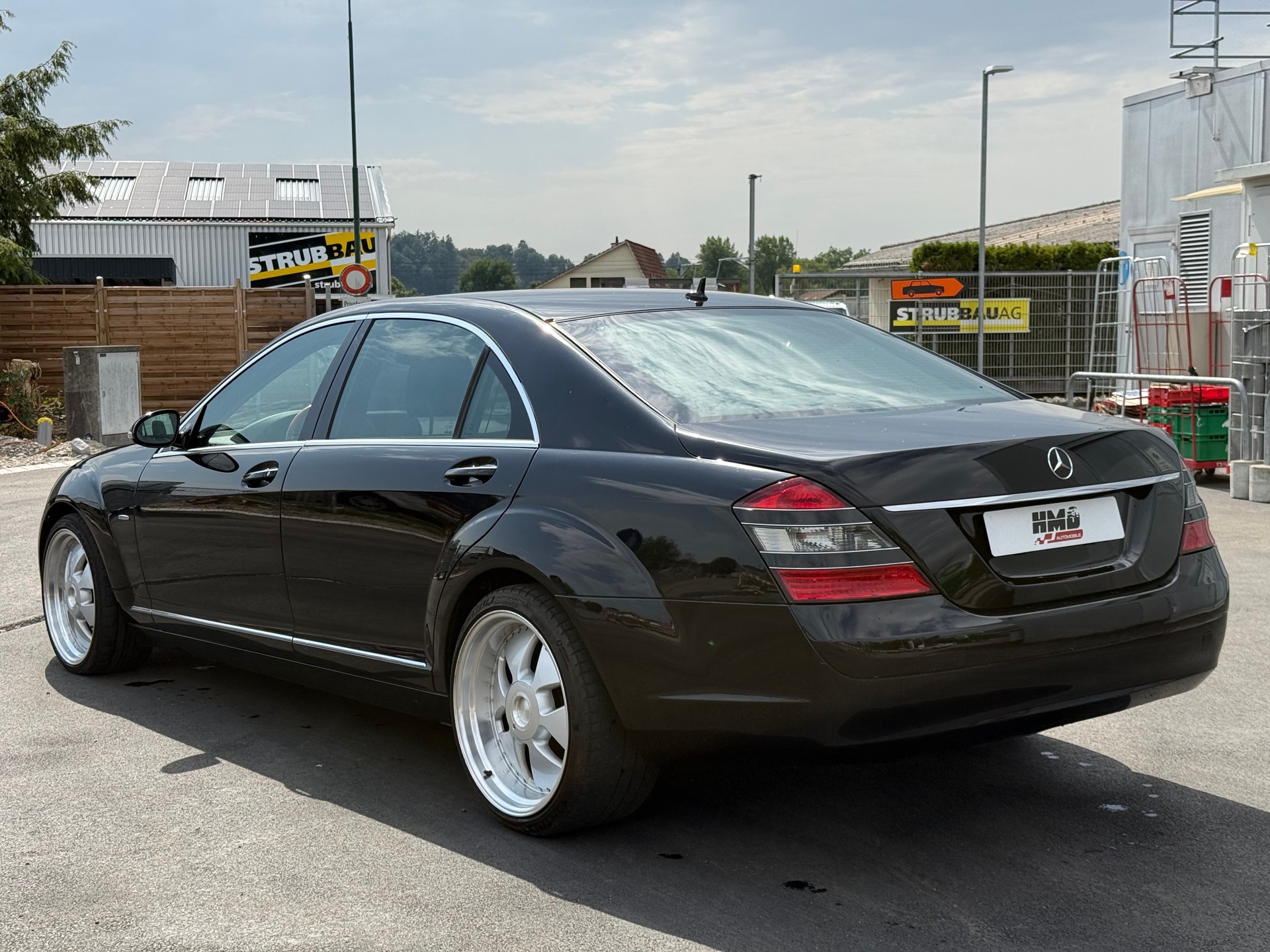 MERCEDES-BENZ S 320 CDI L 4Matic 7G-Tronic-image-3