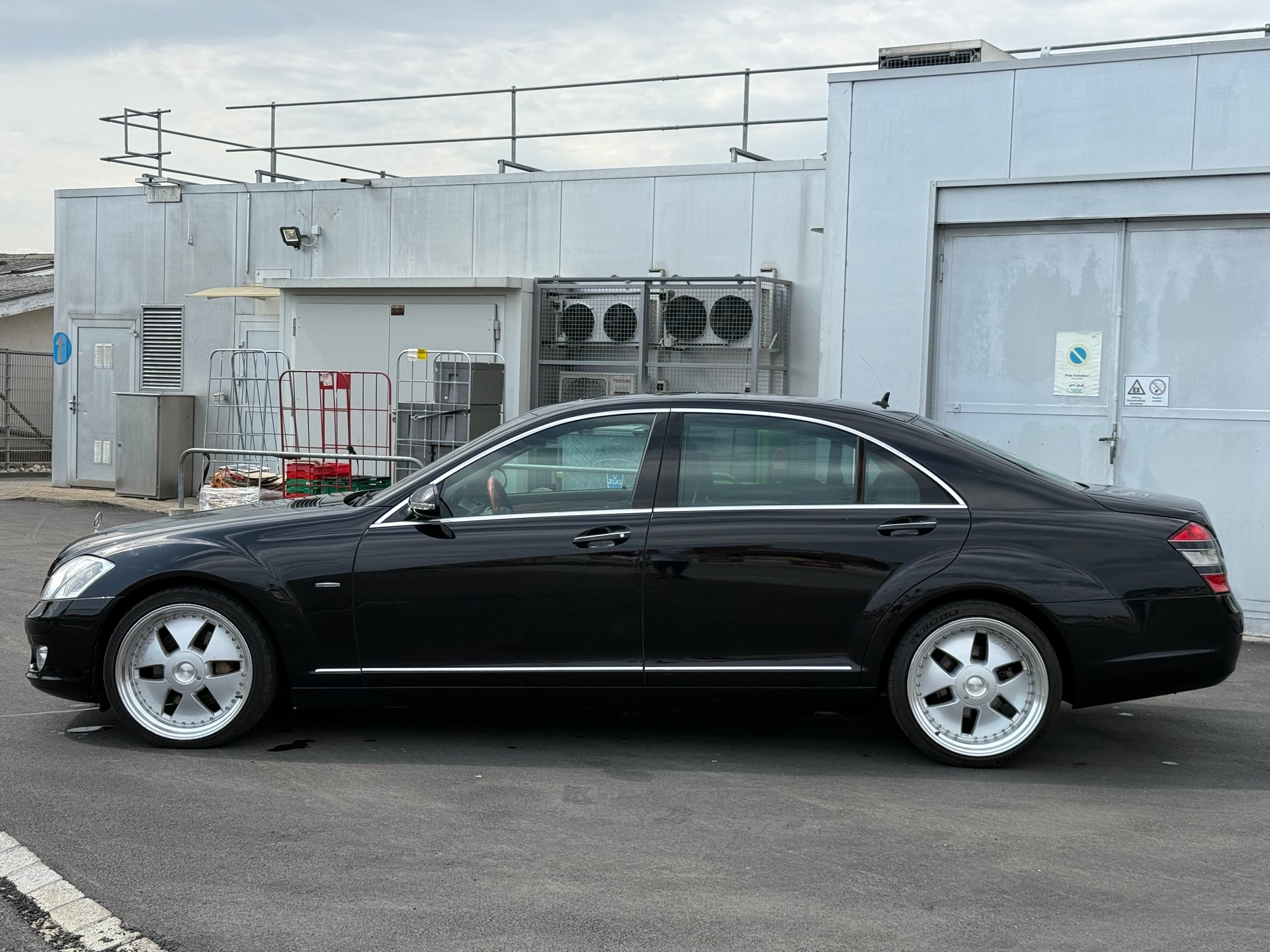 MERCEDES-BENZ S 320 CDI L 4Matic 7G-Tronic-image-6