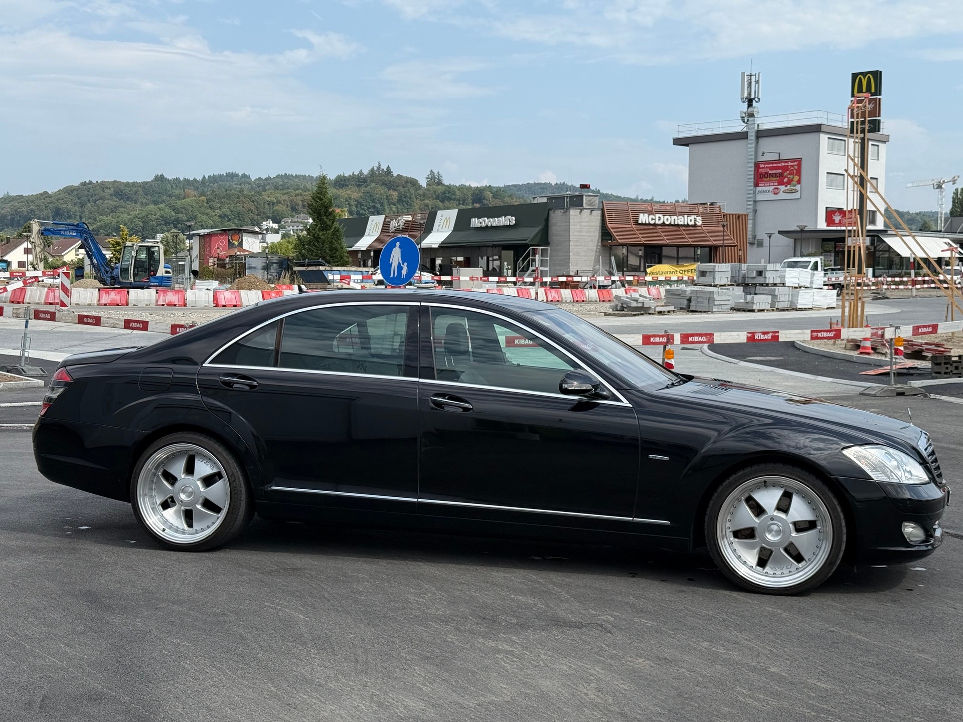 MERCEDES-BENZ S 320 CDI L 4Matic 7G-Tronic-image-7