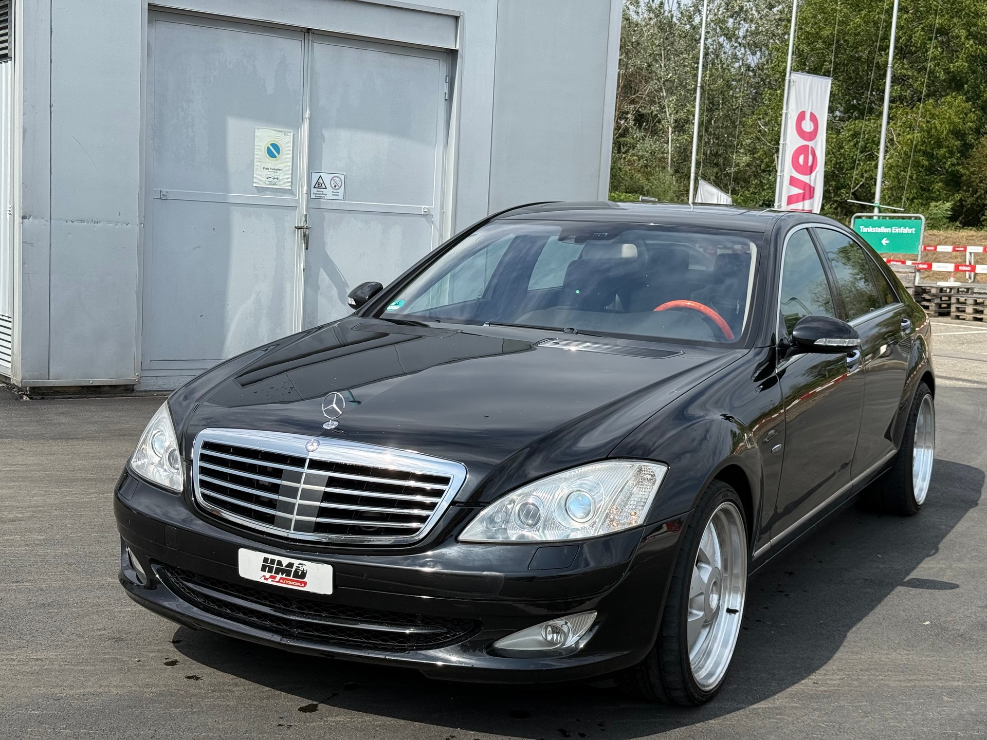MERCEDES-BENZ S 320 CDI L 4Matic 7G-Tronic-image-0