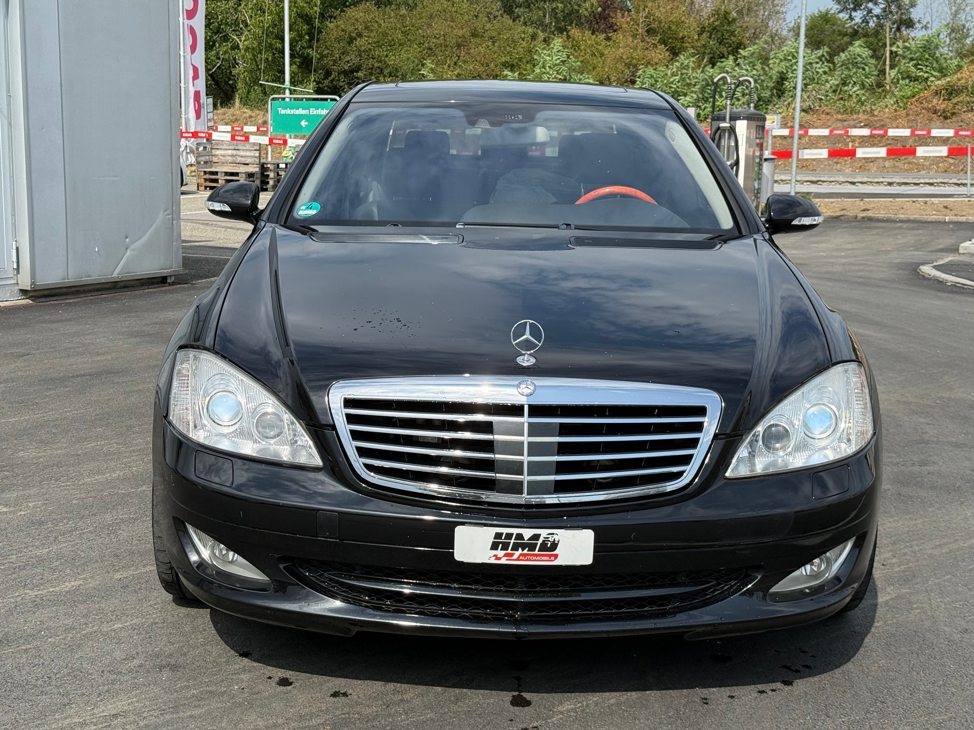 MERCEDES-BENZ S 320 CDI L 4Matic 7G-Tronic-image-1