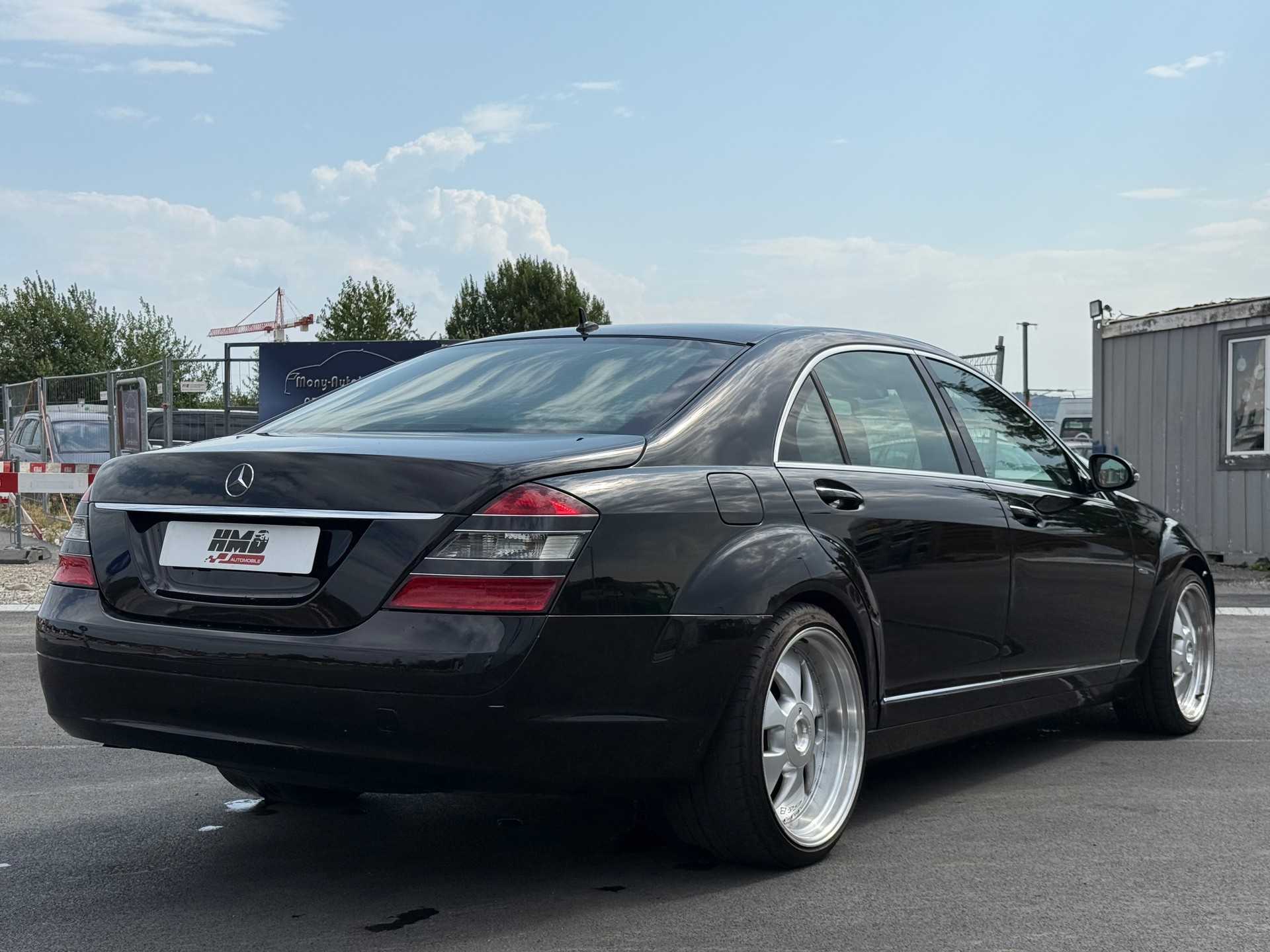 MERCEDES-BENZ S 320 CDI L 4Matic 7G-Tronic-image-4