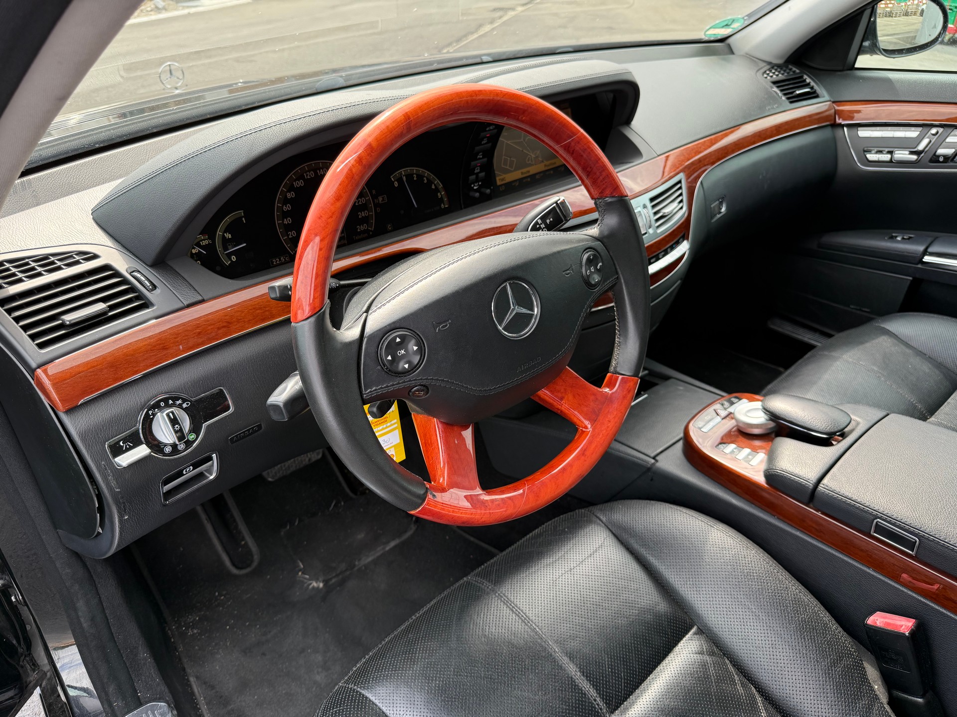 MERCEDES-BENZ S 320 CDI L 4Matic 7G-Tronic-image-8