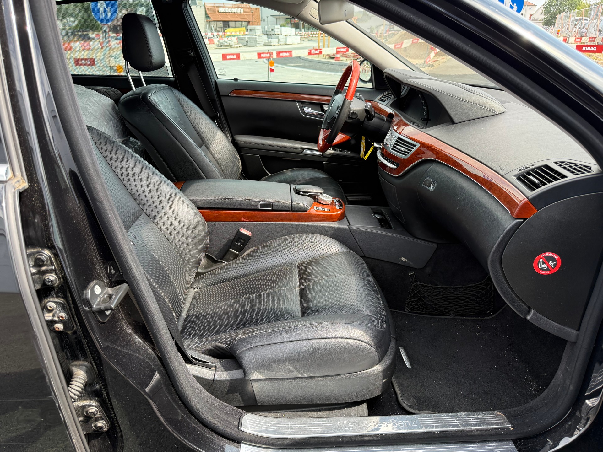 MERCEDES-BENZ S 320 CDI L 4Matic 7G-Tronic-image-10