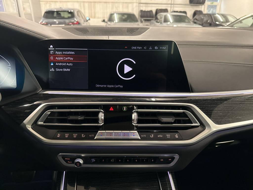 BMW X7 xDrive 48V 40d Steptronic-image-11