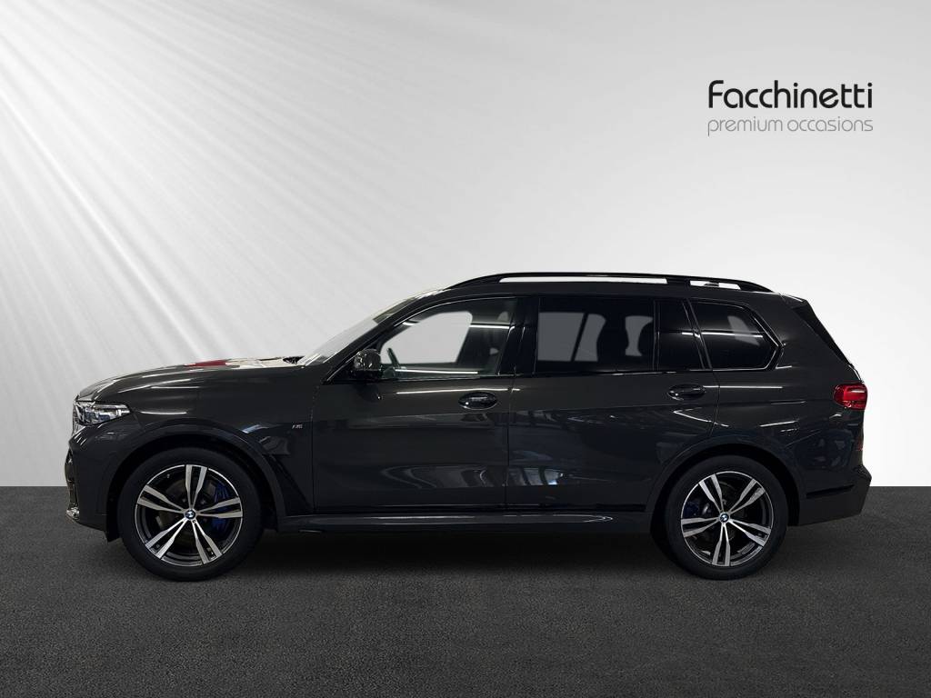 BMW X7 xDrive 48V 40d Steptronic-image-2
