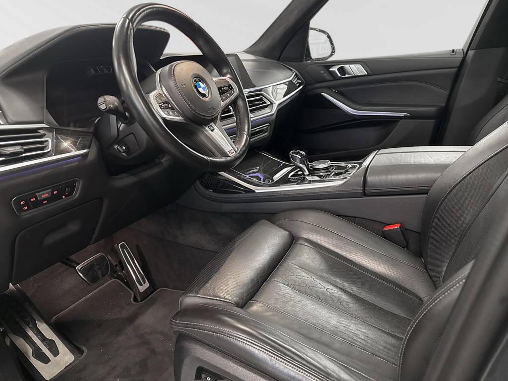 BMW X7 xDrive 48V 40d Steptronic-image-4