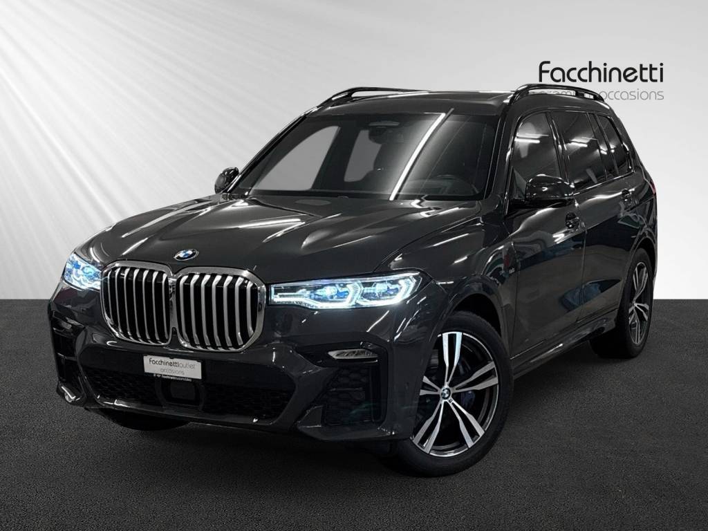 BMW X7 xDrive 48V 40d Steptronic-image-0