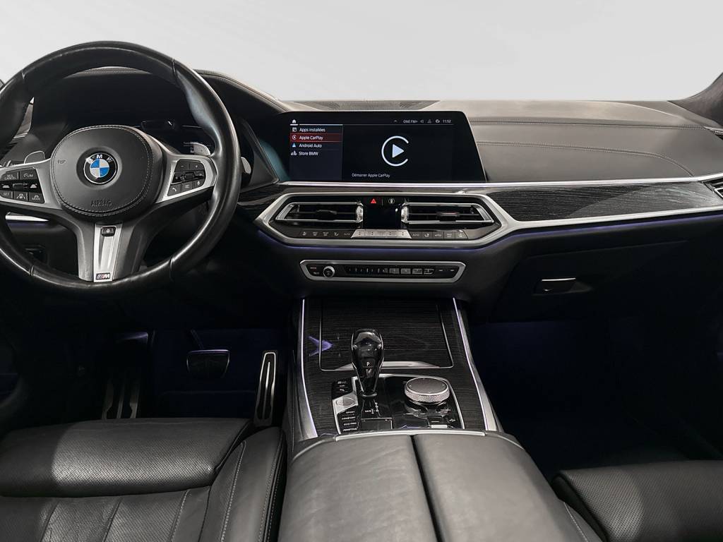 BMW X7 xDrive 48V 40d Steptronic-image-6