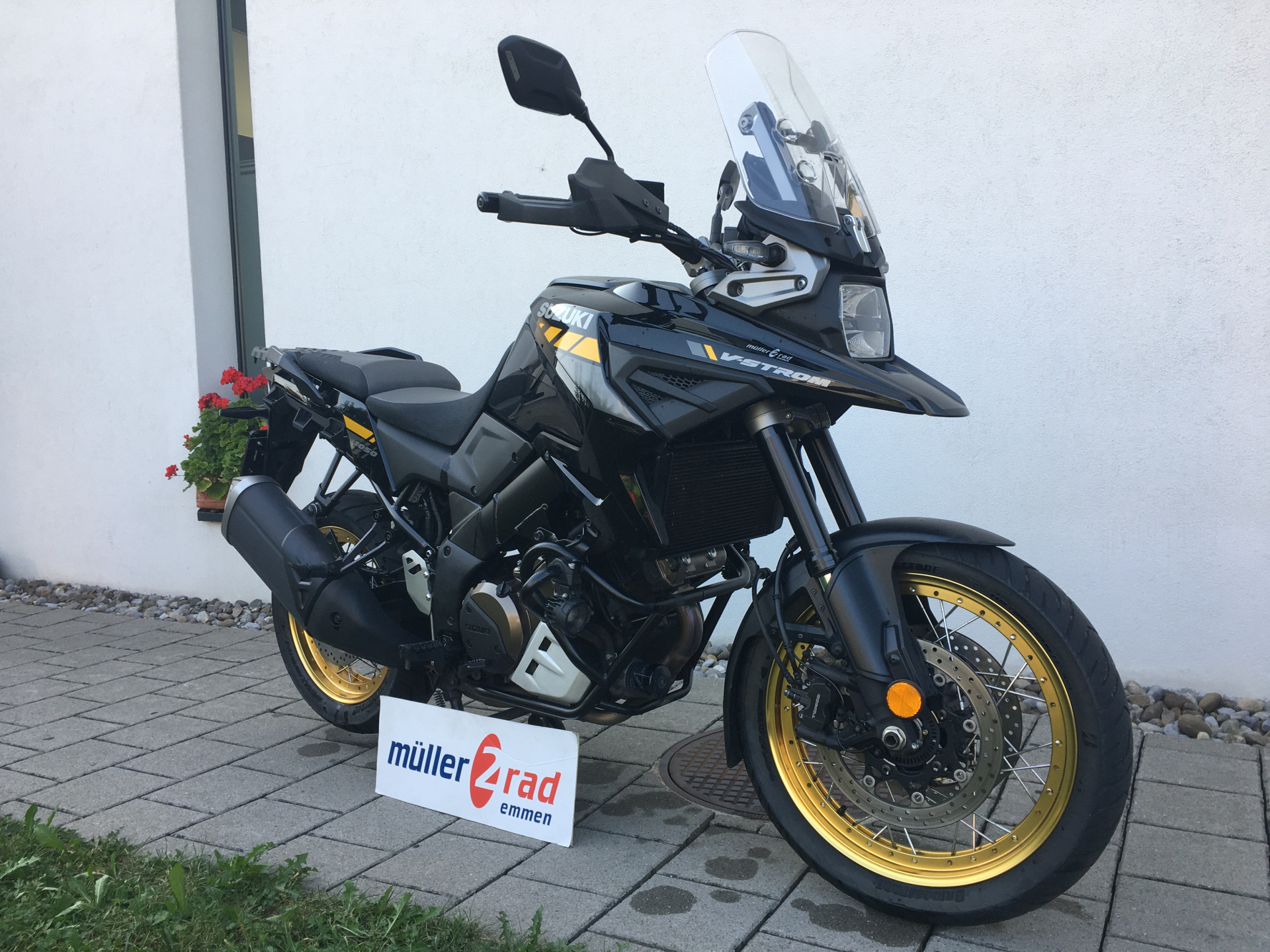 SUZUKI DL 1050 A V-Strom XT