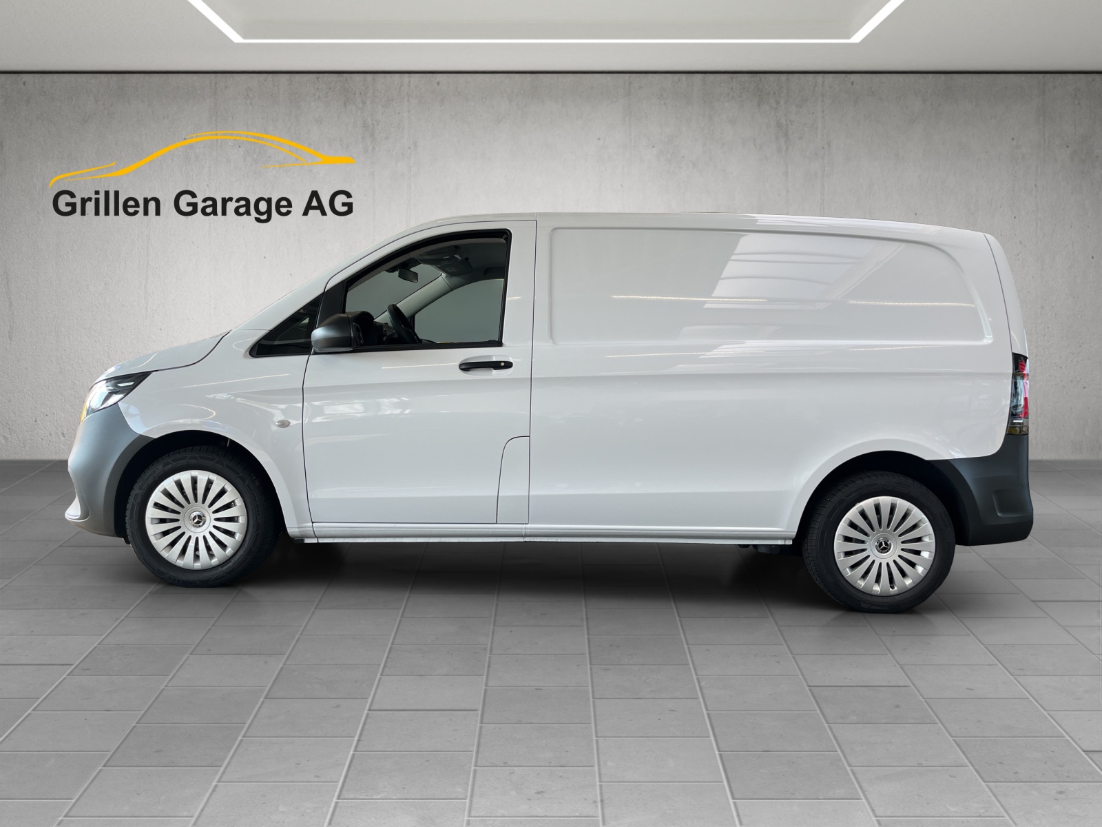 MERCEDES-BENZ Vito 114 Kaw. K 2.0 CDI Pro-image-1