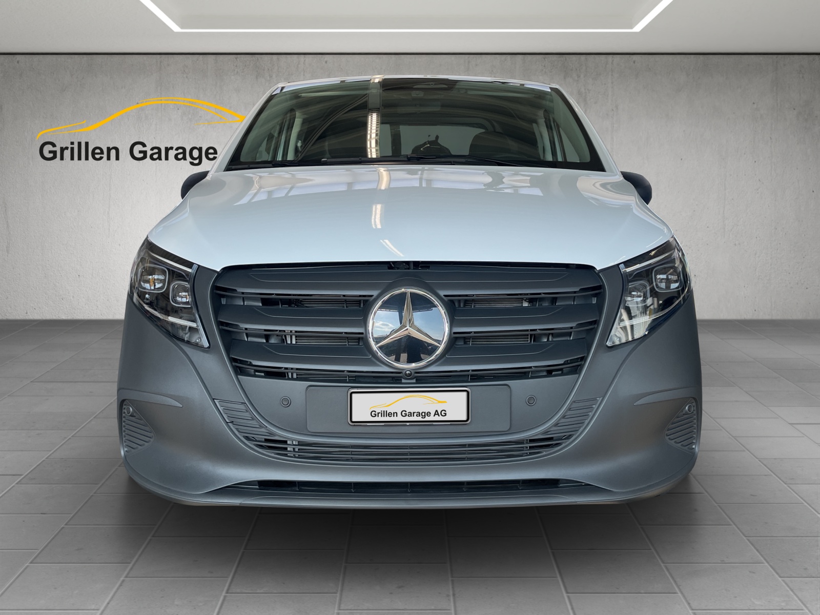 MERCEDES-BENZ Vito 114 Kaw. K 2.0 CDI Pro-image-6
