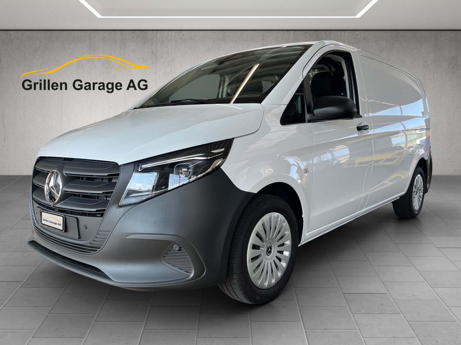 MERCEDES-BENZ Vito 114 Kaw. K 2.0 CDI Pro-image-0