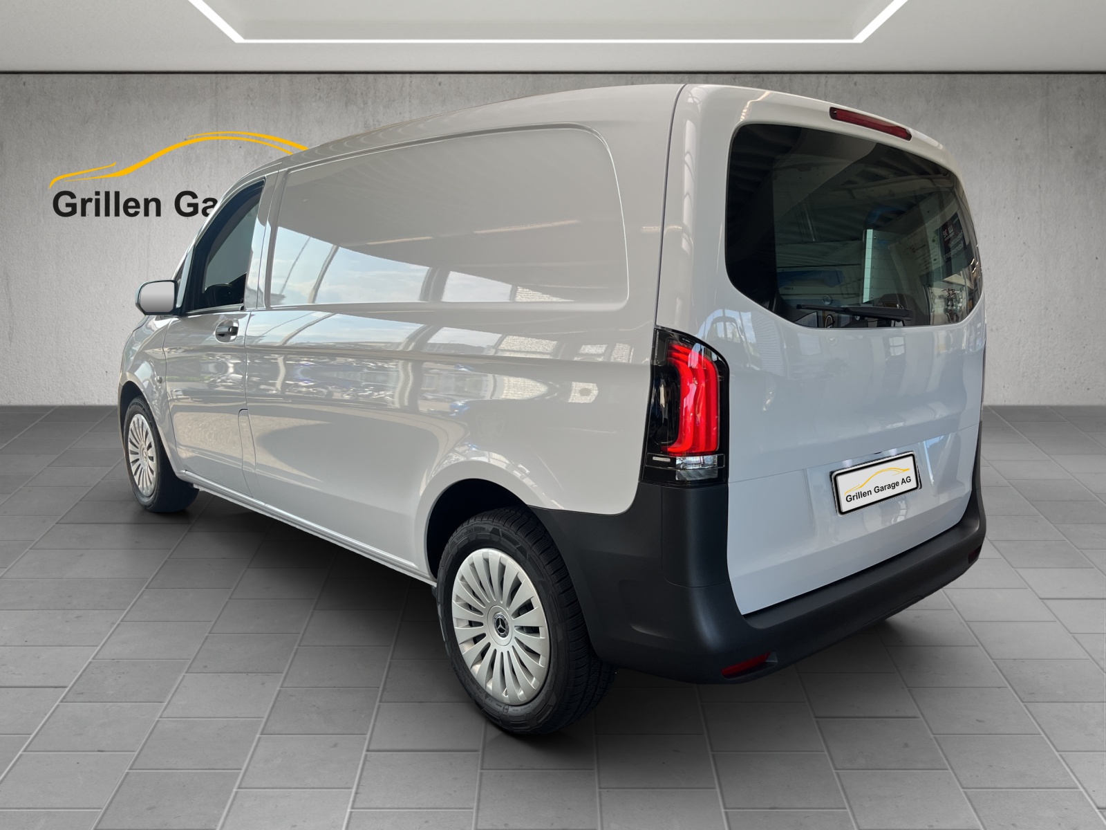 MERCEDES-BENZ Vito 114 Kaw. K 2.0 CDI Pro-image-2