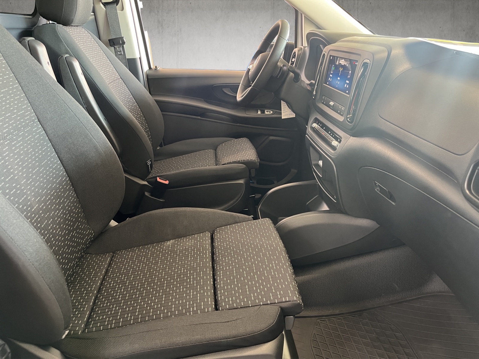 MERCEDES-BENZ Vito 114 Kaw. K 2.0 CDI Pro-image-11