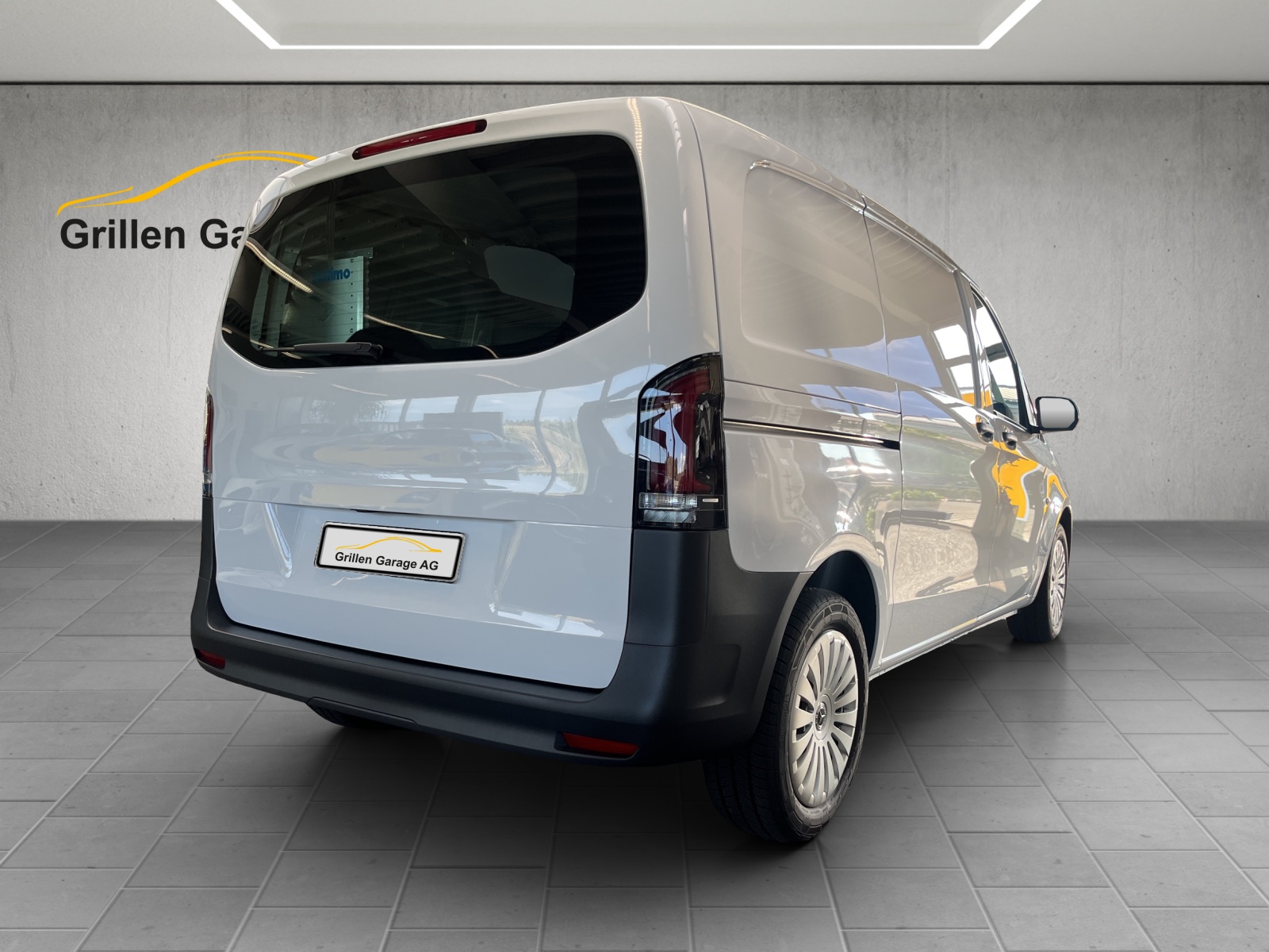 MERCEDES-BENZ Vito 114 Kaw. K 2.0 CDI Pro-image-4