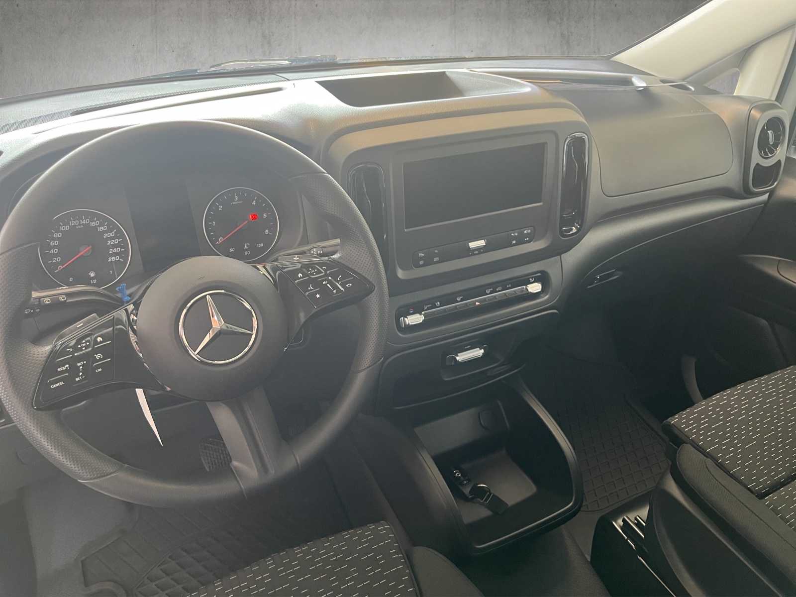 MERCEDES-BENZ Vito 114 Kaw. K 2.0 CDI Pro-image-8