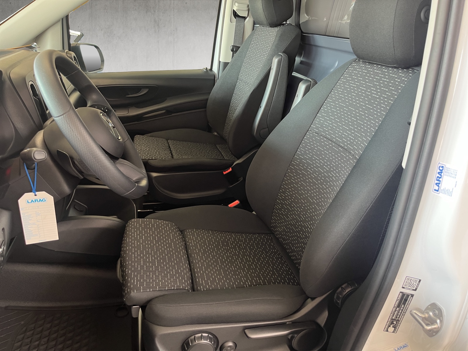 MERCEDES-BENZ Vito 114 Kaw. K 2.0 CDI Pro-image-7
