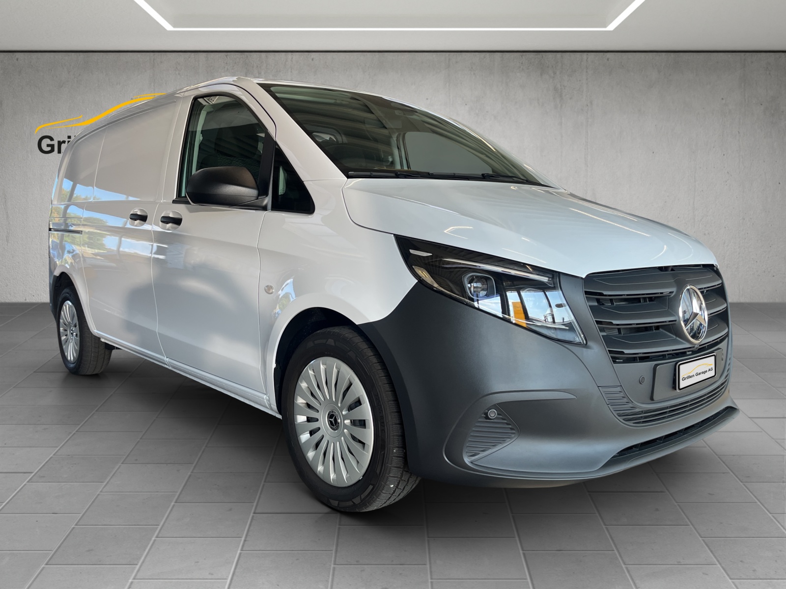 MERCEDES-BENZ Vito 114 Kaw. K 2.0 CDI Pro-image-5